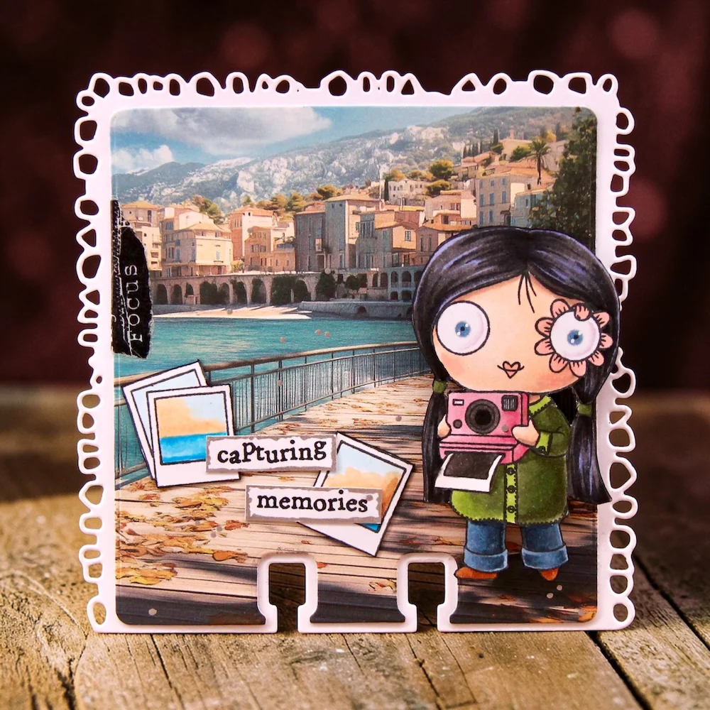 #72 - MemoryDex Die-Cutting Die Set - Bubble Talk - Image 54
