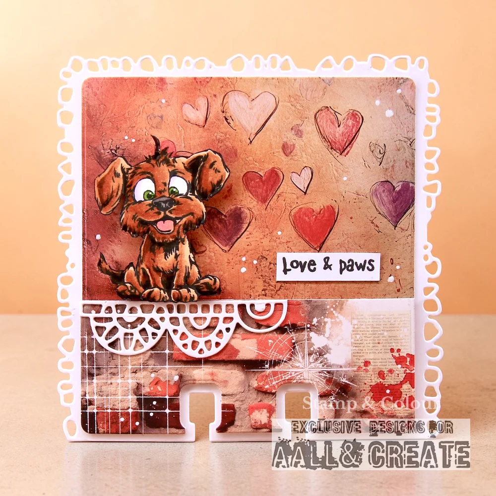 #72 - MemoryDex Die-Cutting Die Set - Bubble Talk - Image 55