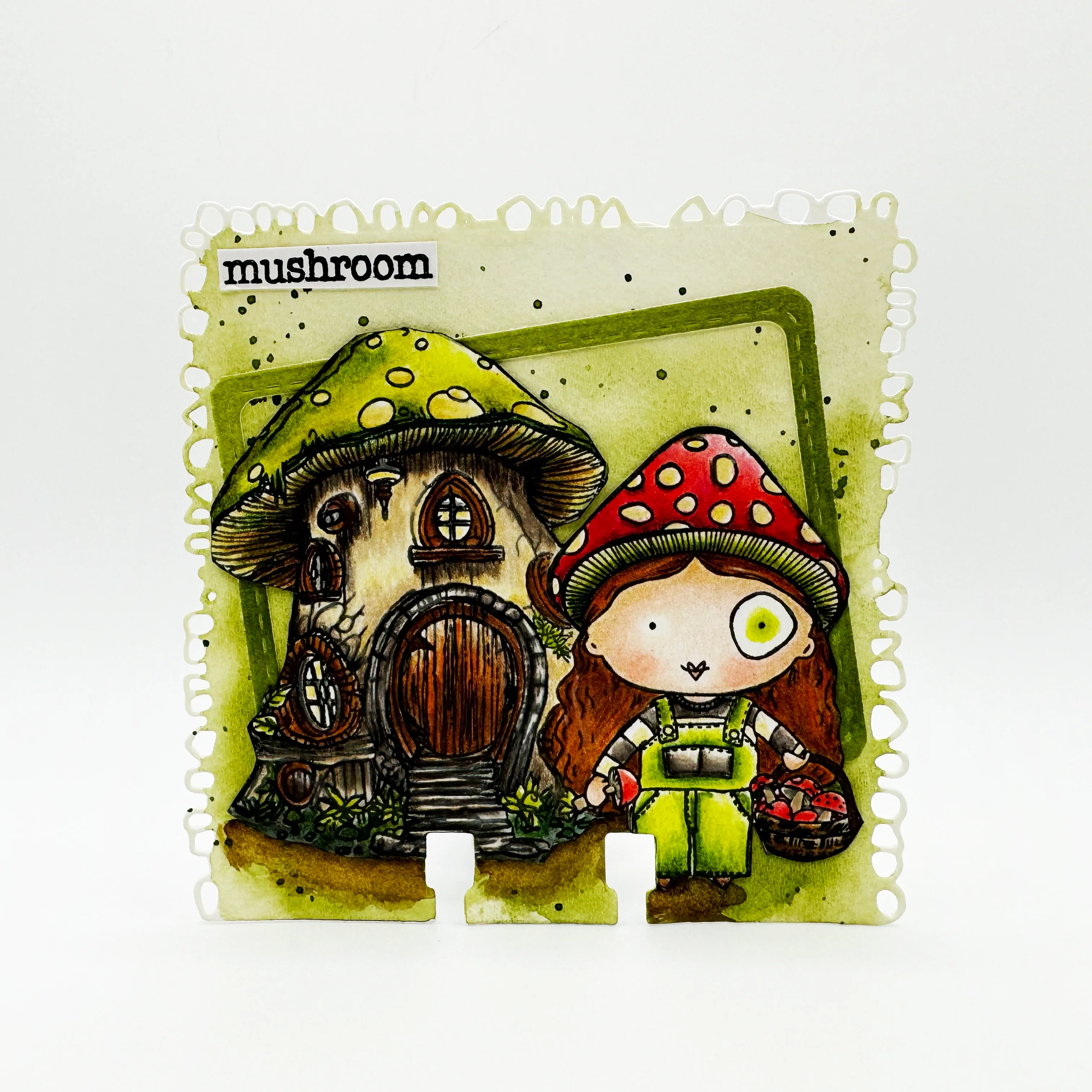 #72 - MemoryDex Die-Cutting Die Set - Bubble Talk - Image 6