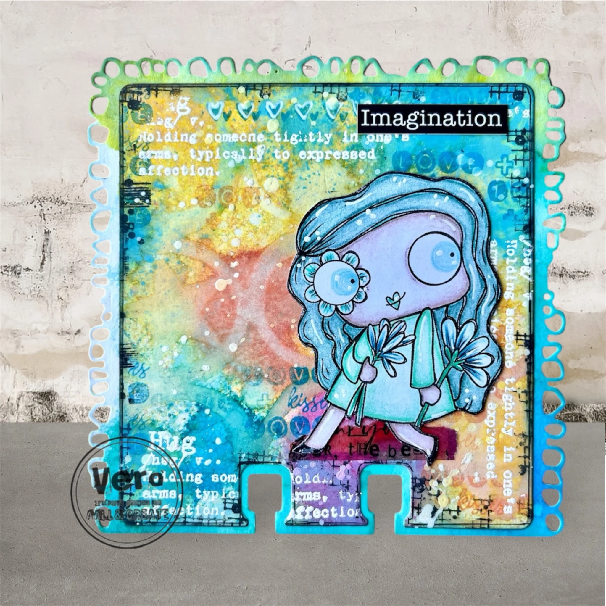 #72 - MemoryDex Die-Cutting Die Set - Bubble Talk - Image 7