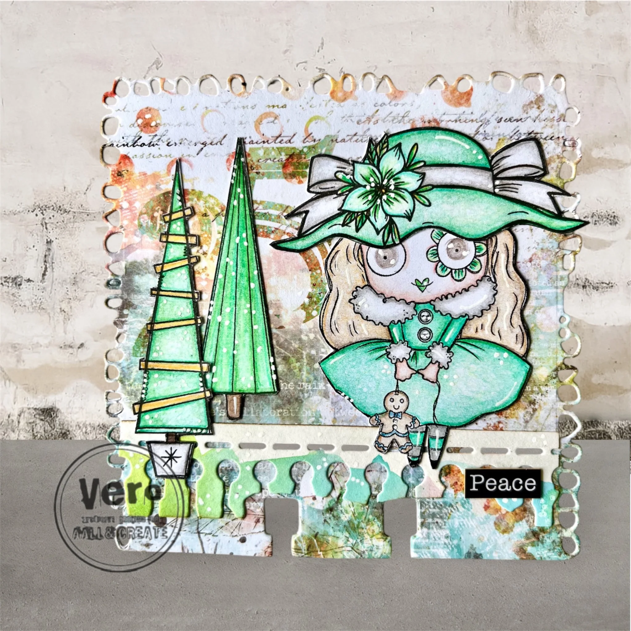 #72 - MemoryDex Die-Cutting Die Set - Bubble Talk - Image 8