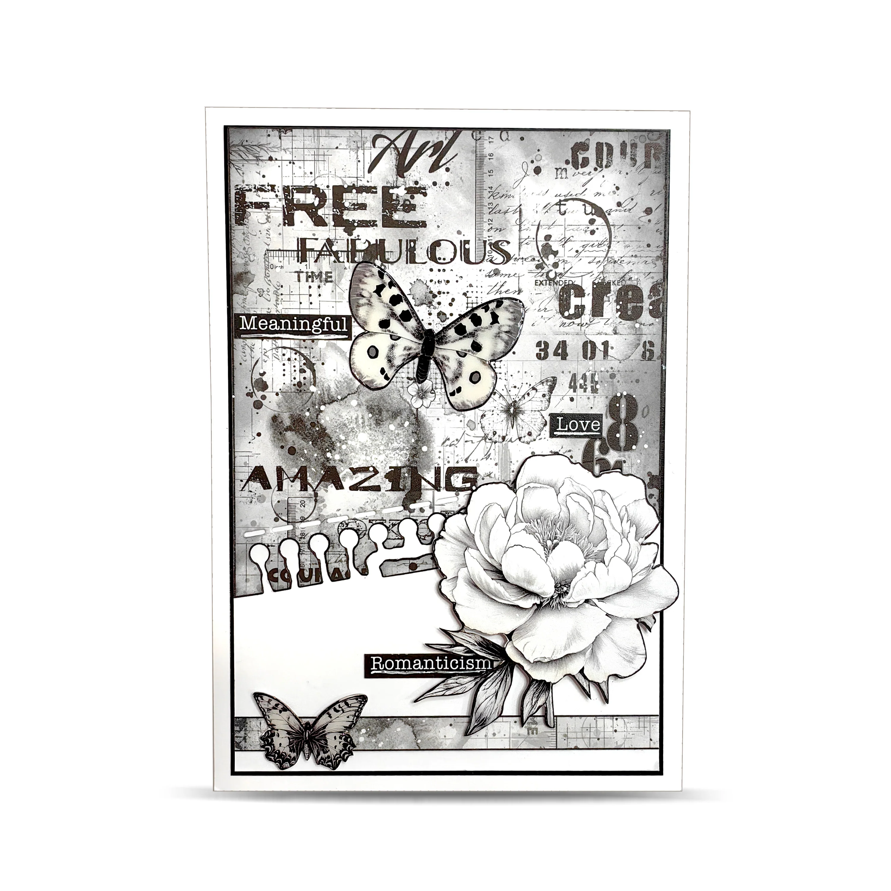 DI-73 - MemoryDex Die-Cutting Die Set - Tear It Out - Image 14