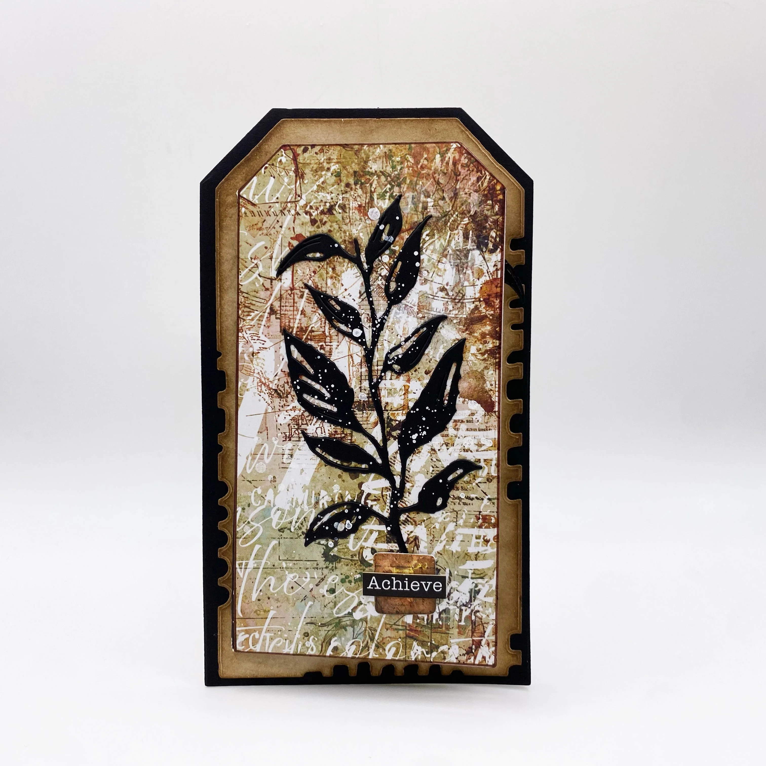 #74 - Ephemera Die-Cuts - Faded Memories - Image 4
