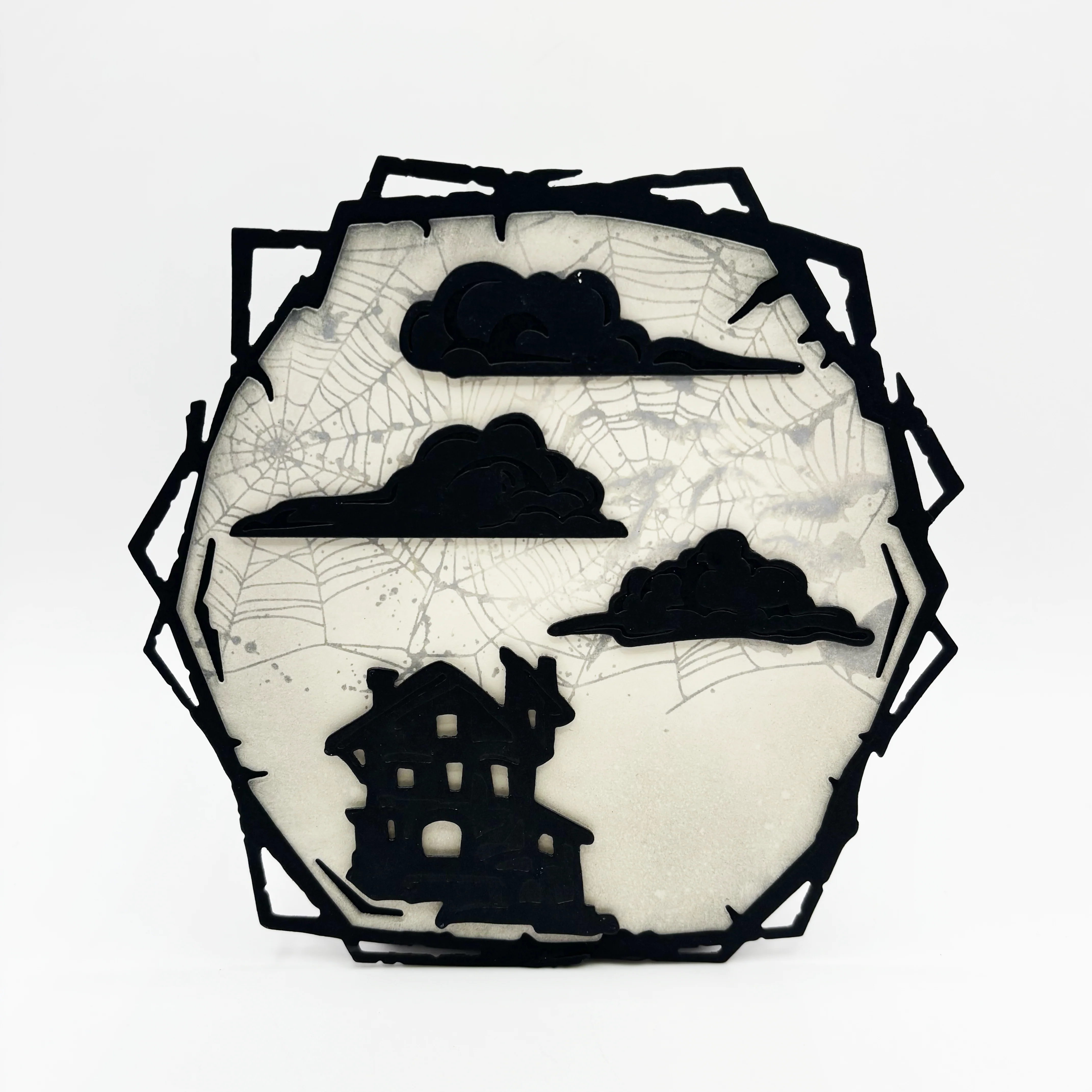 #76 - Die-Cutting Die Set - SkyTwist Frames - Image 13