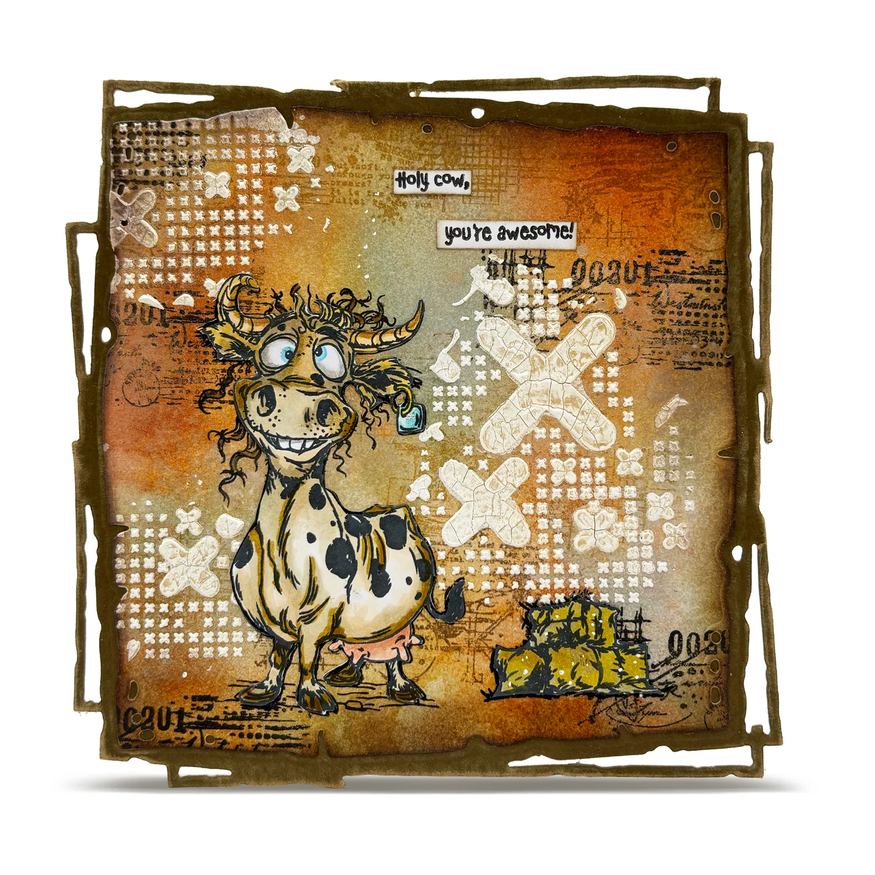 #77 - Die-Cutting Die Set - Climbing Woods - Image 25