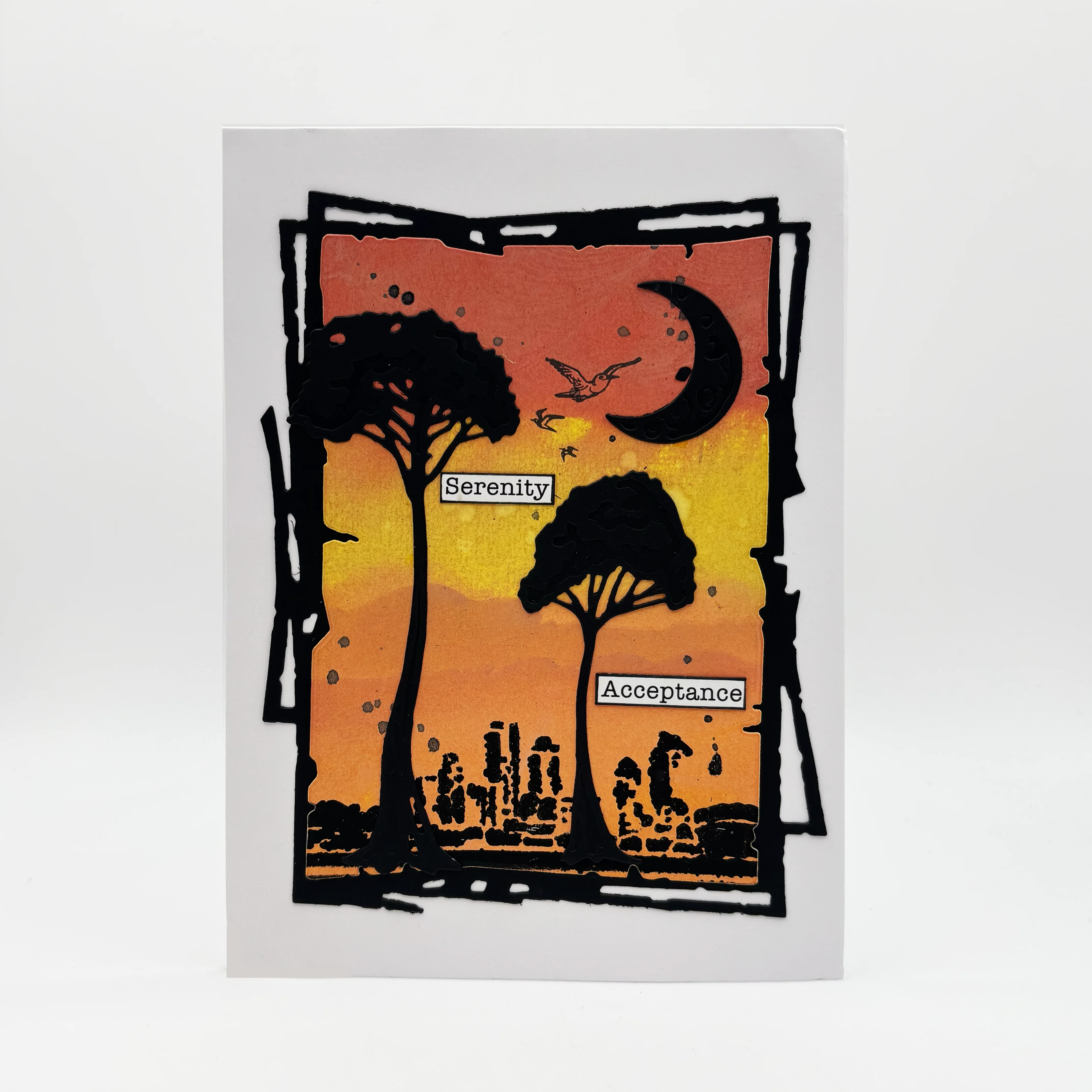 #78 - Die-Cutting Die Set - Roadway Vistas - Image 18