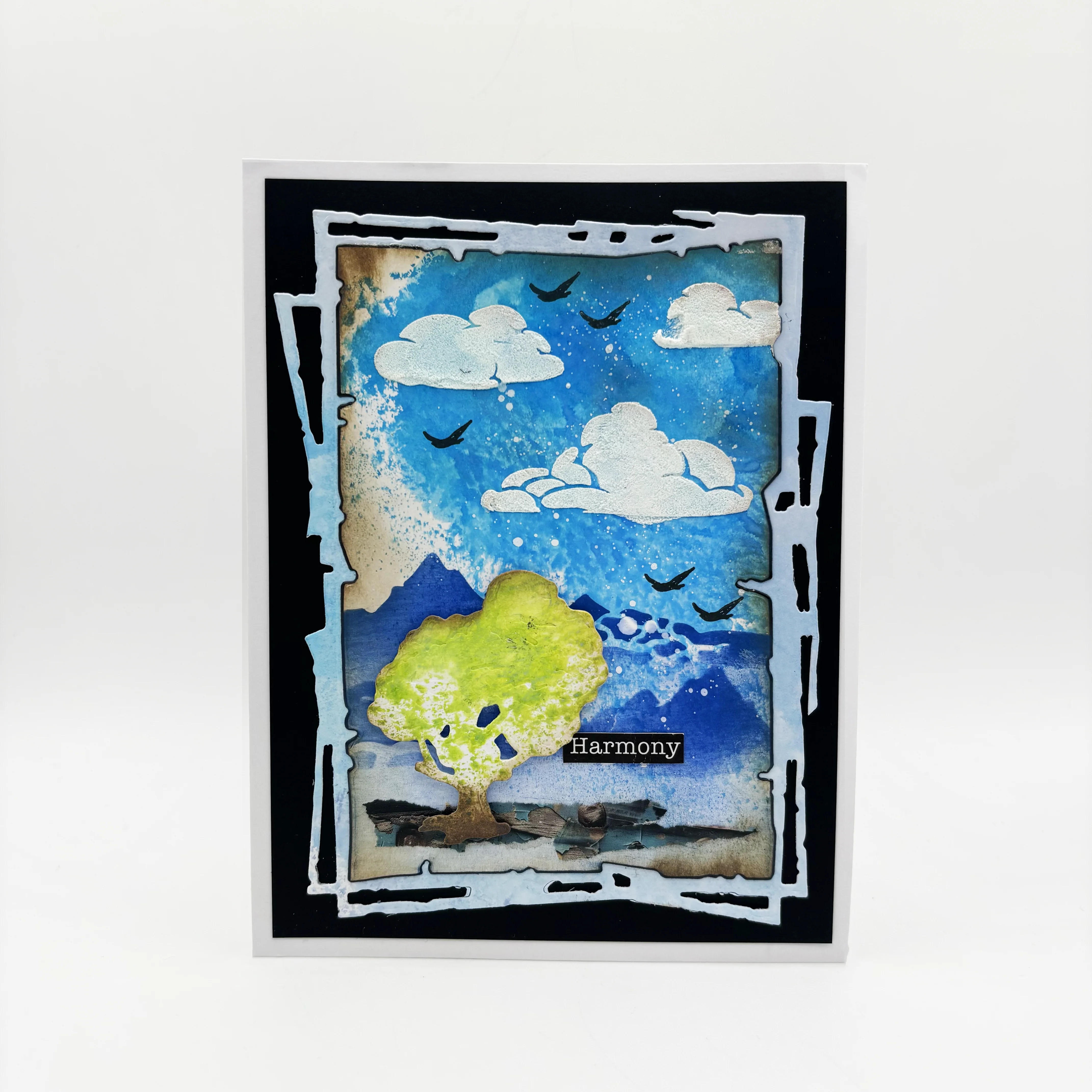 #78 - Die-Cutting Die Set - Roadway Vistas - Image 19