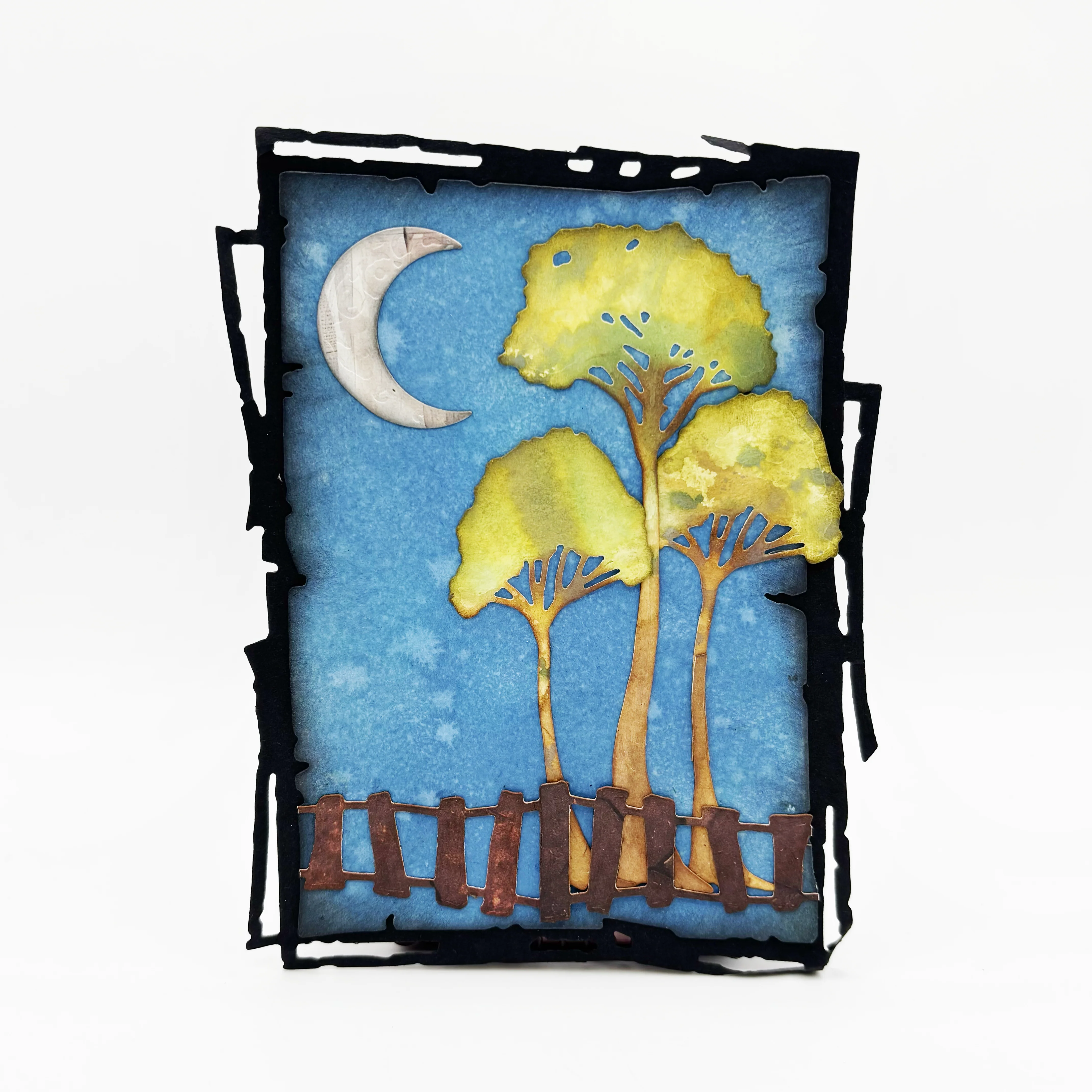 #78 - Die-Cutting Die Set - Roadway Vistas - Image 20