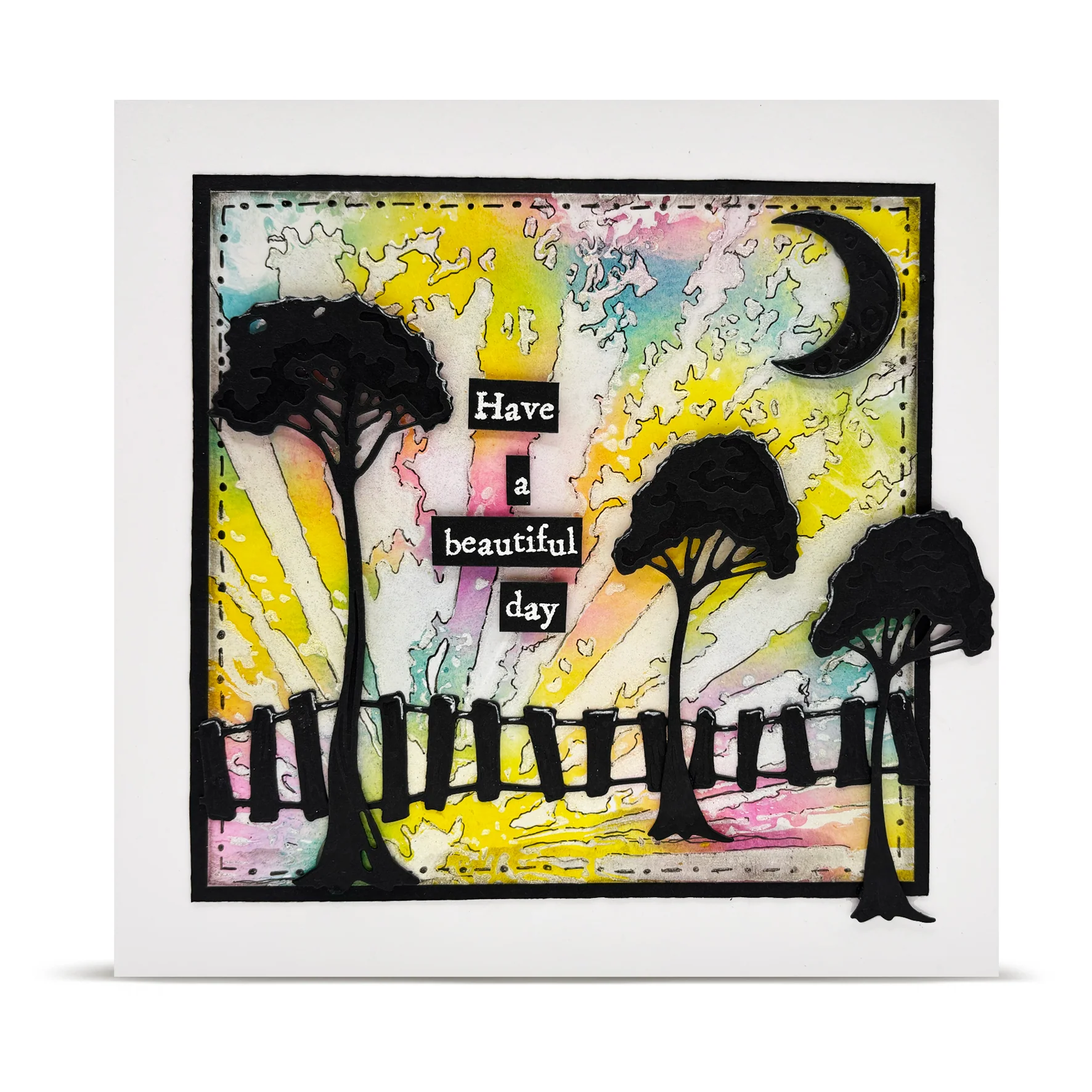 #78 - Die-Cutting Die Set - Roadway Vistas - Image 63