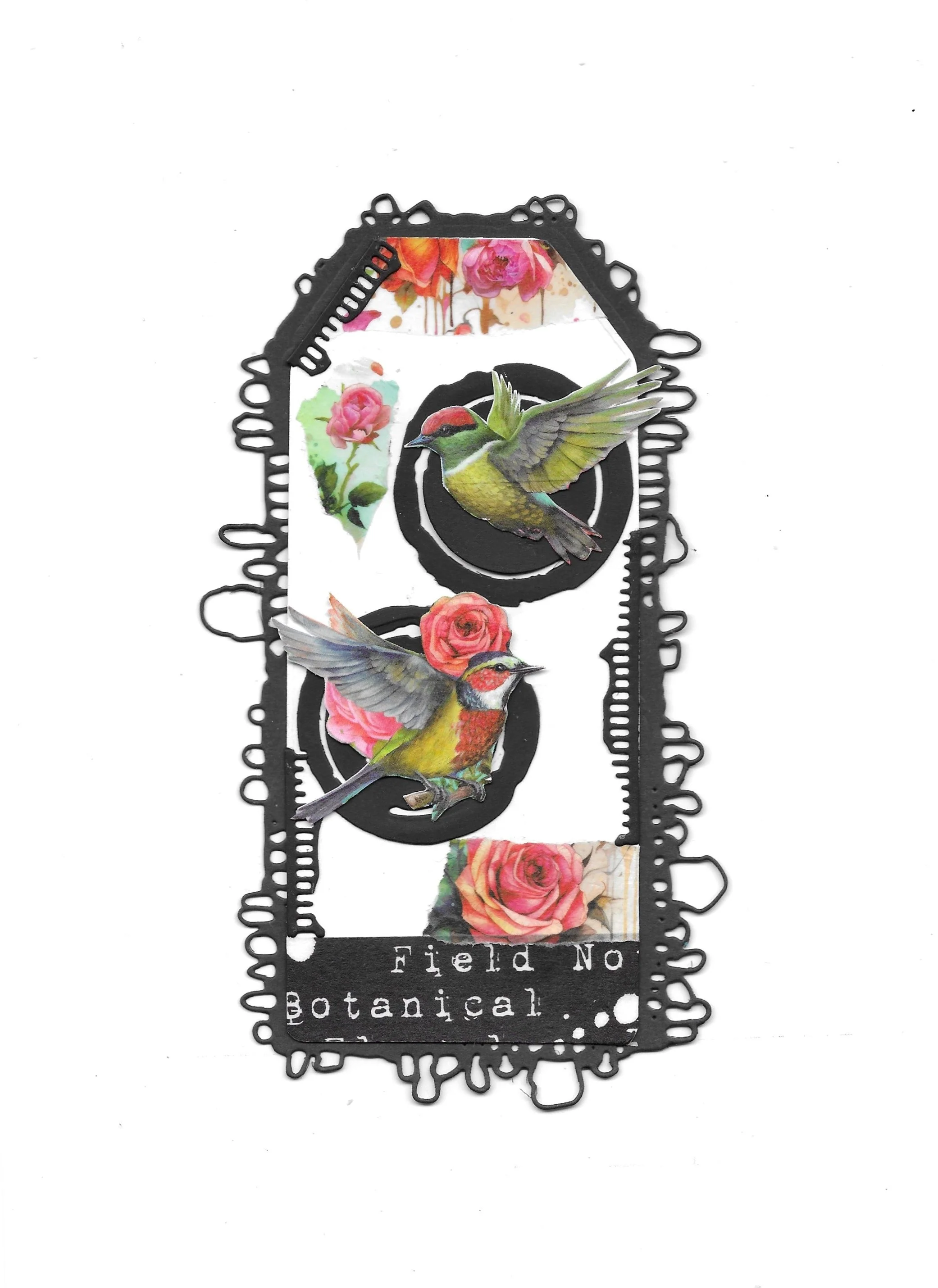 8 x Washi tapes - Flamingo Go Go - Bouquet Calling - Image 42