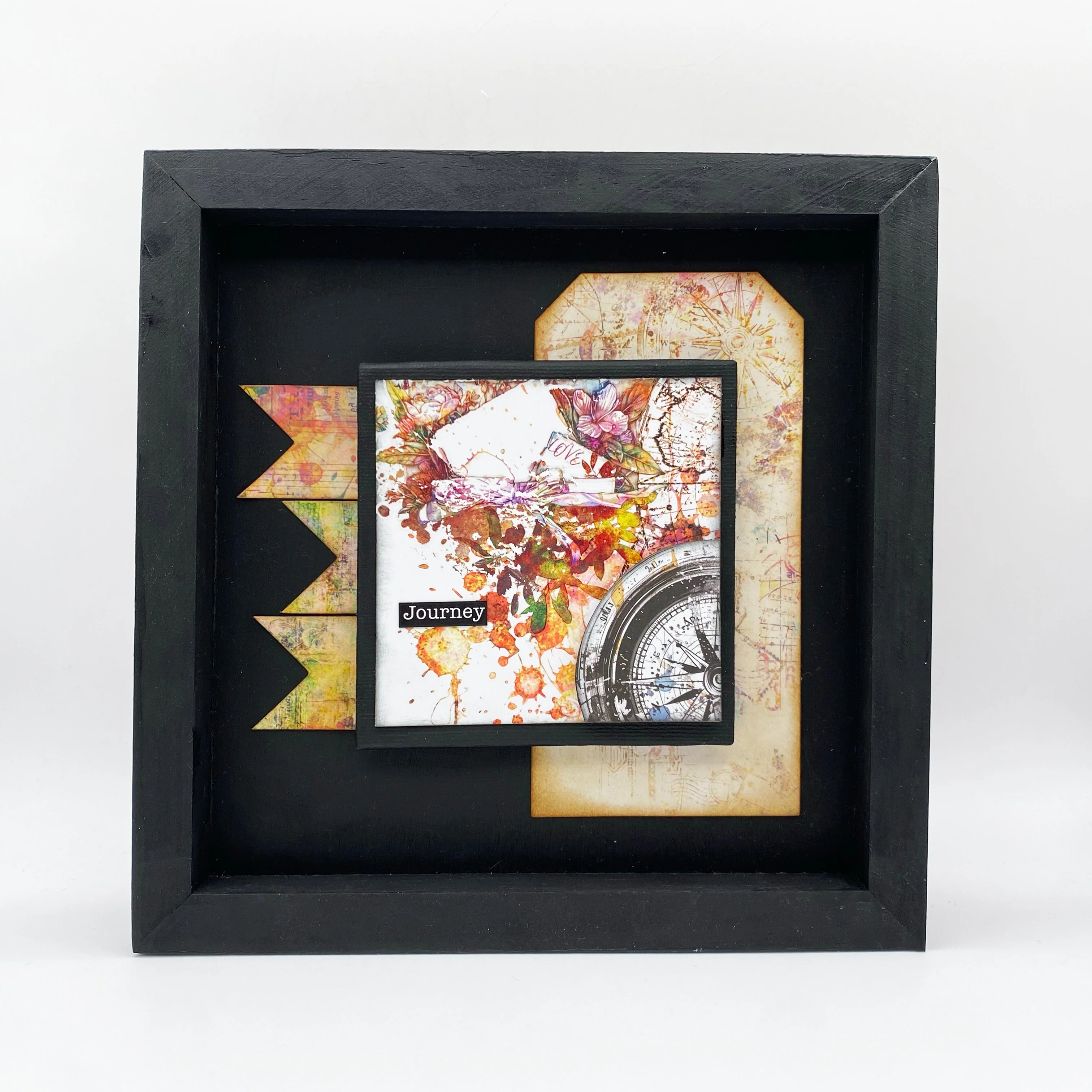 EP-80 - Ephemera Die-Cuts - Rose Reverie - Image 9