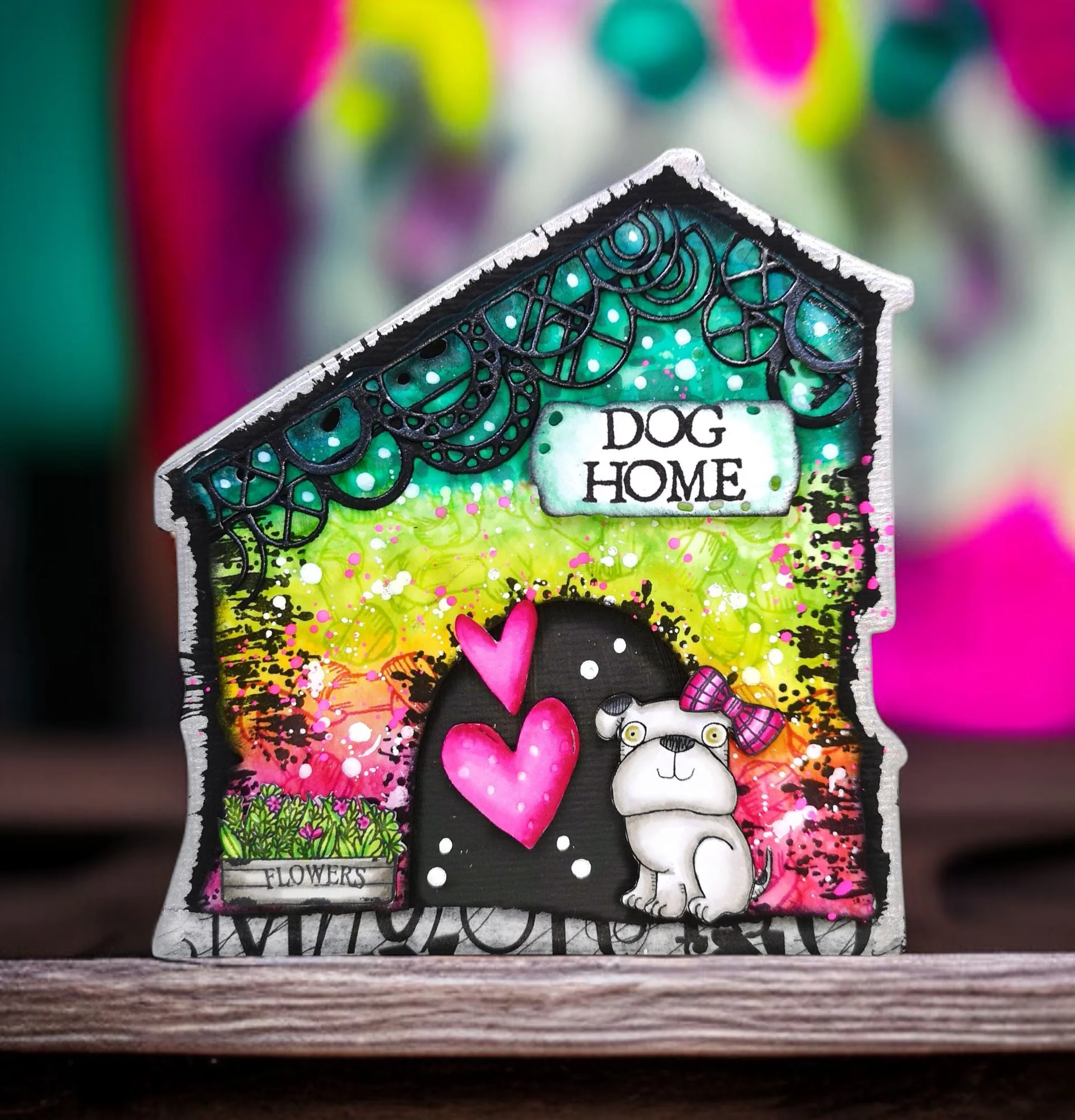 #82 - MemoryDex Die-Cutting Die Set - Dotted Love - Image 14
