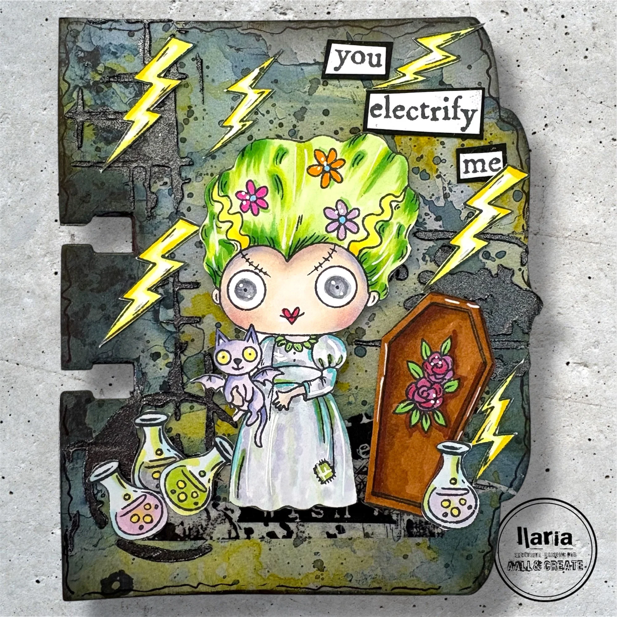 #82 - MemoryDex Die-Cutting Die Set - Dotted Love - Image 30