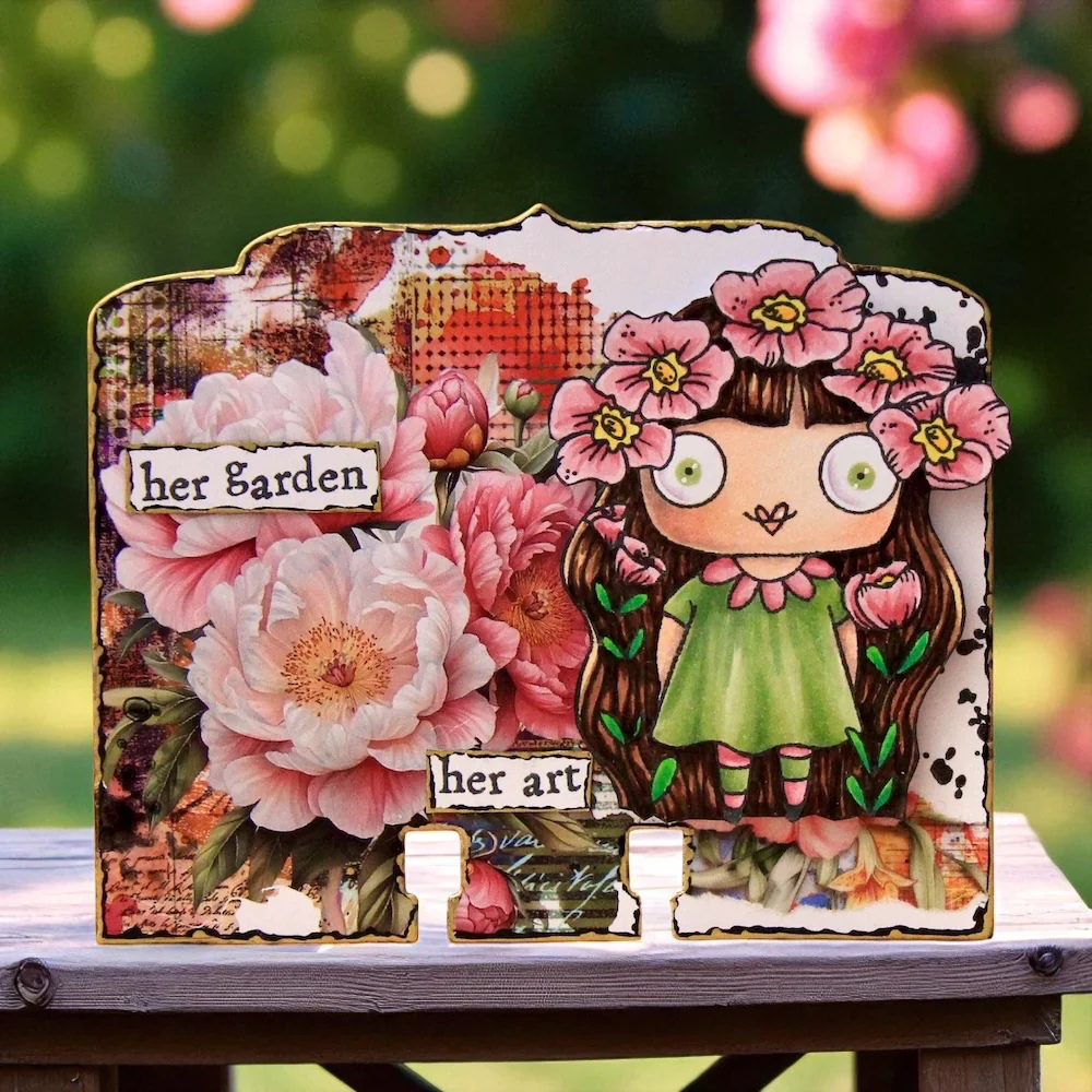 #82 - MemoryDex Die-Cutting Die Set - Dotted Love - Image 34