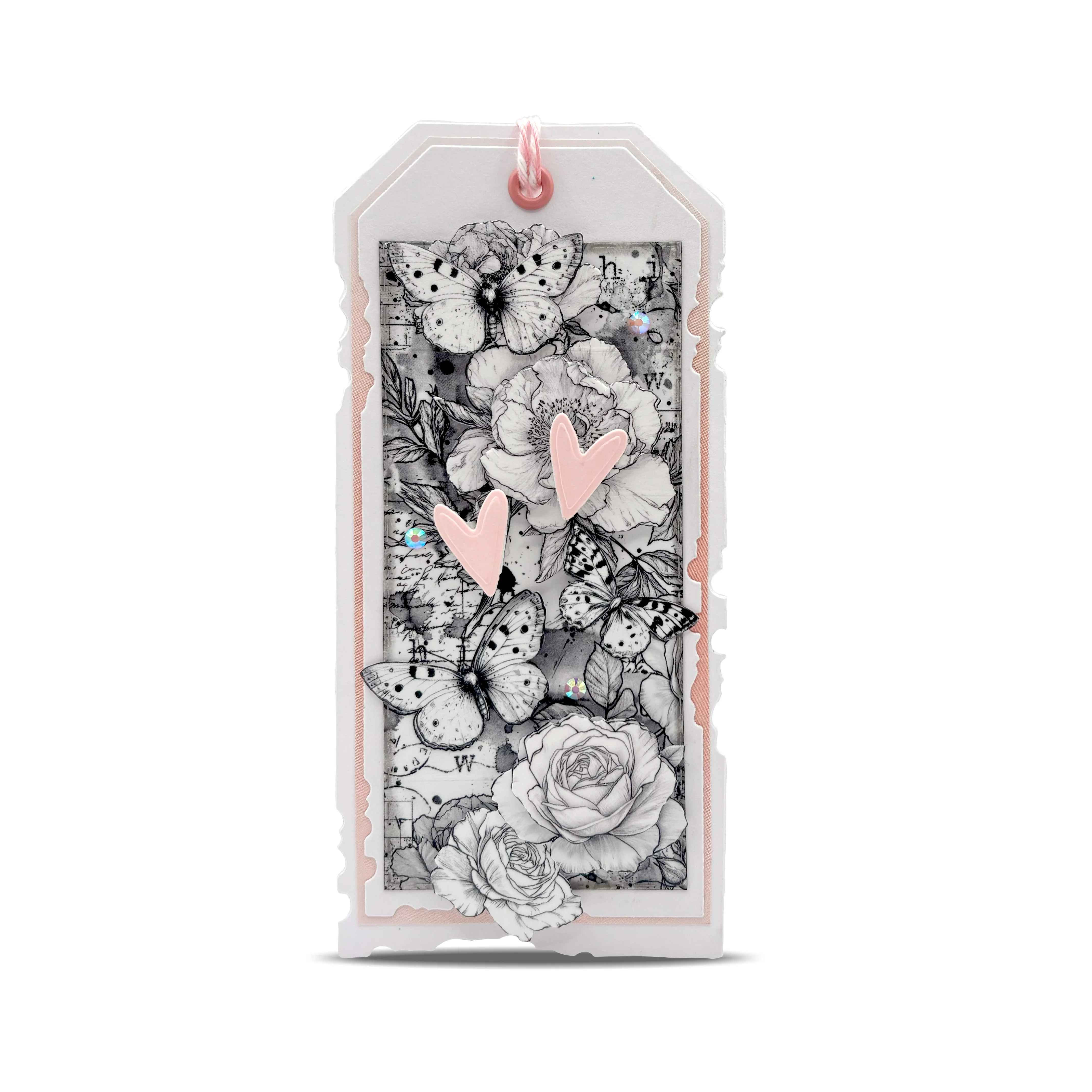 #82 - MemoryDex Die-Cutting Die Set - Dotted Love - Image 36