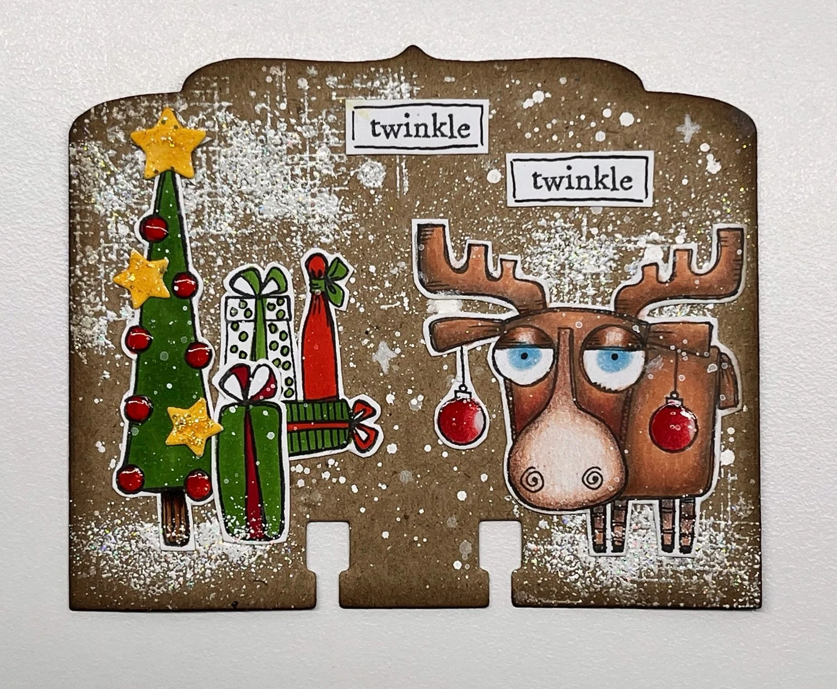 #82 - MemoryDex Die-Cutting Die Set - Dotted Love - Image 38
