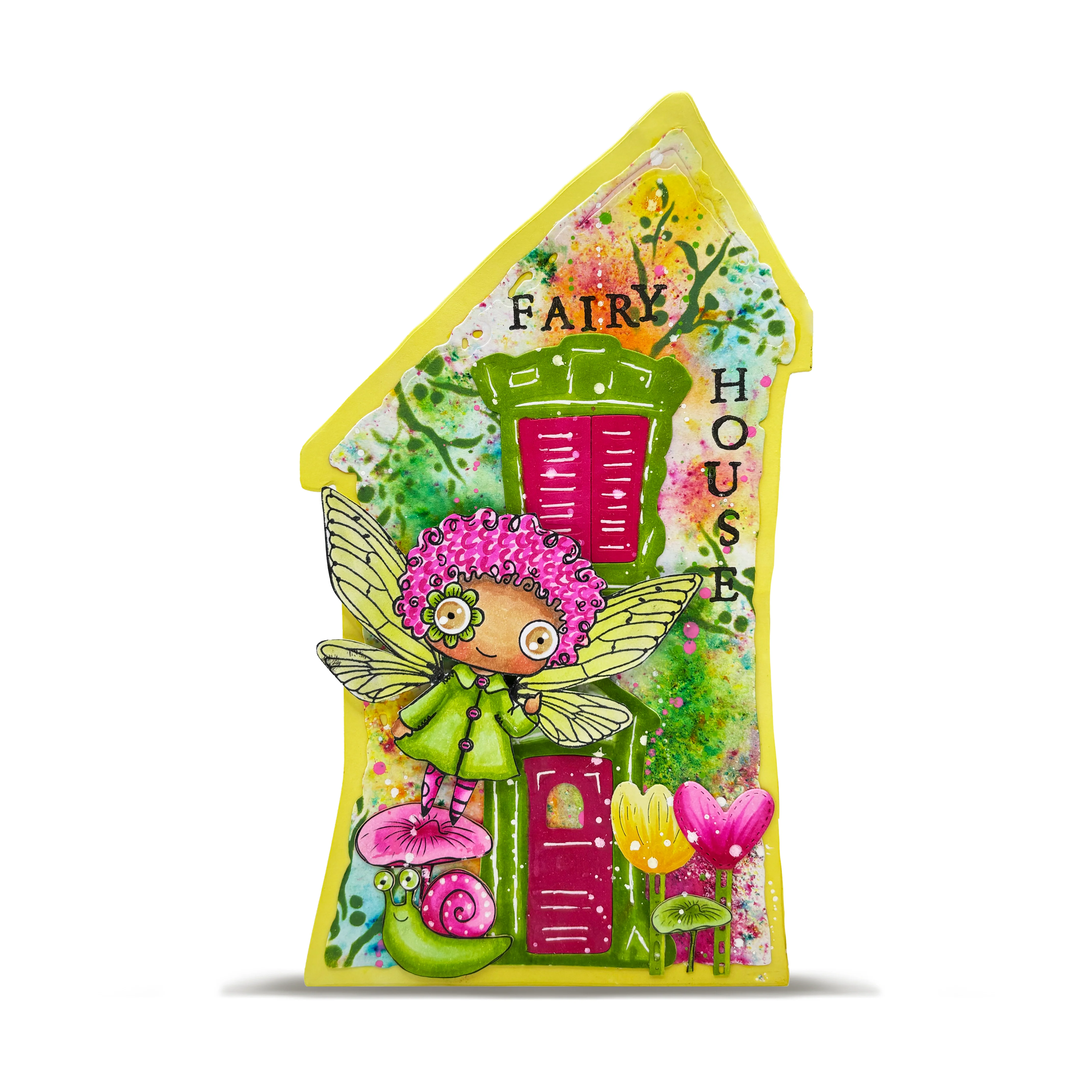 #83 - MemoryDex Die-Cutting Die Set - Stemmed Pouch - Image 12