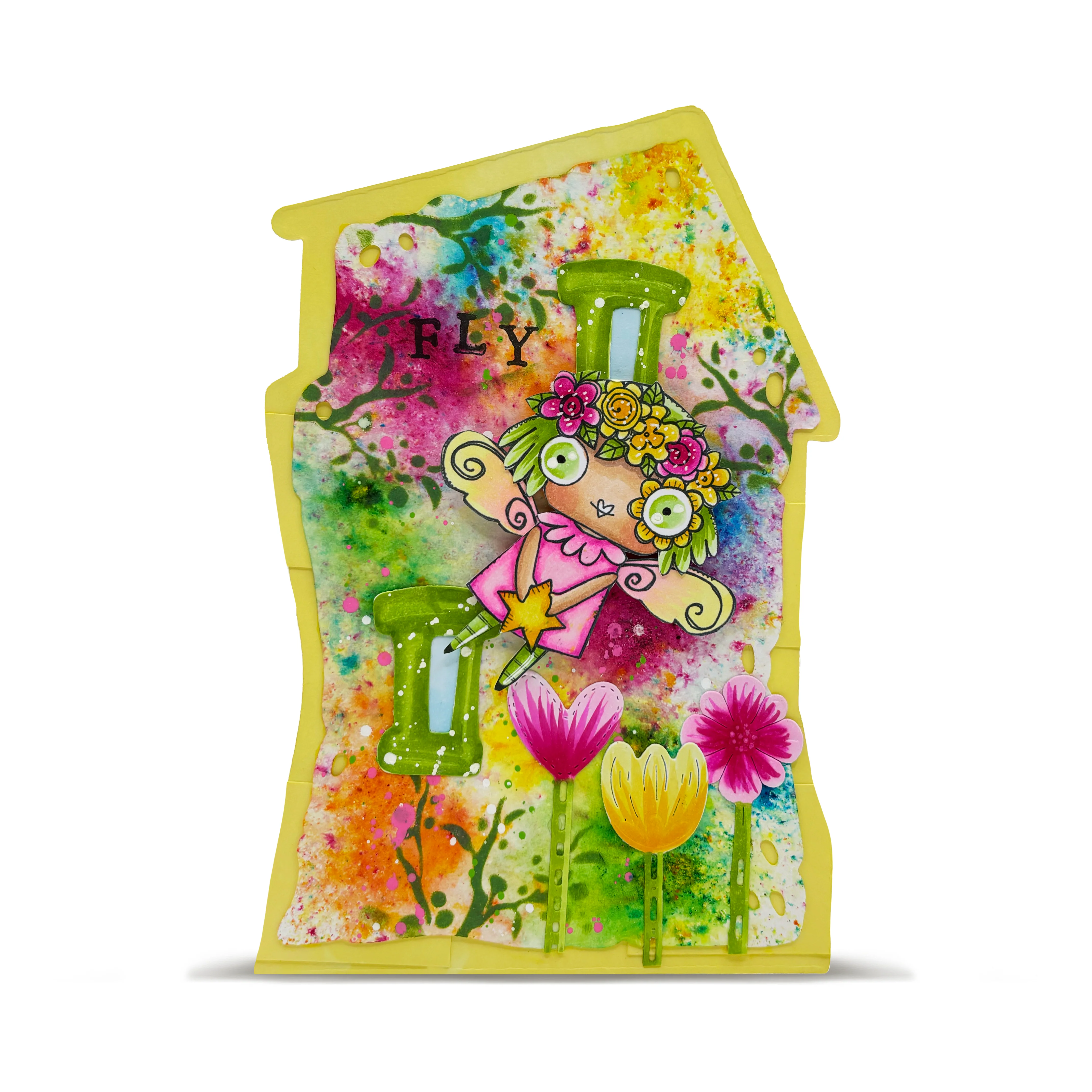 #83 - MemoryDex Die-Cutting Die Set - Stemmed Pouch - Image 16