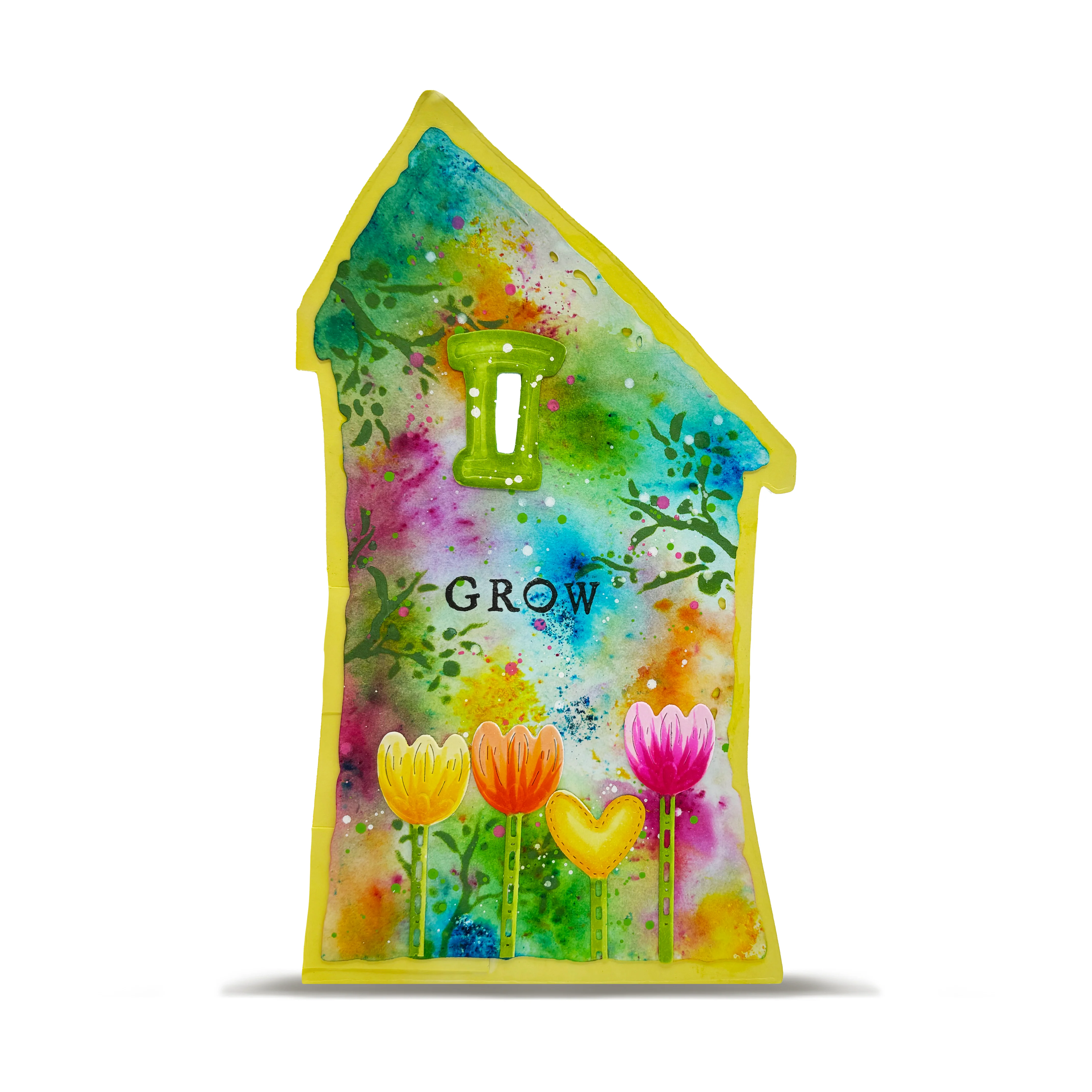 #83 - MemoryDex Die-Cutting Die Set - Stemmed Pouch - Image 17