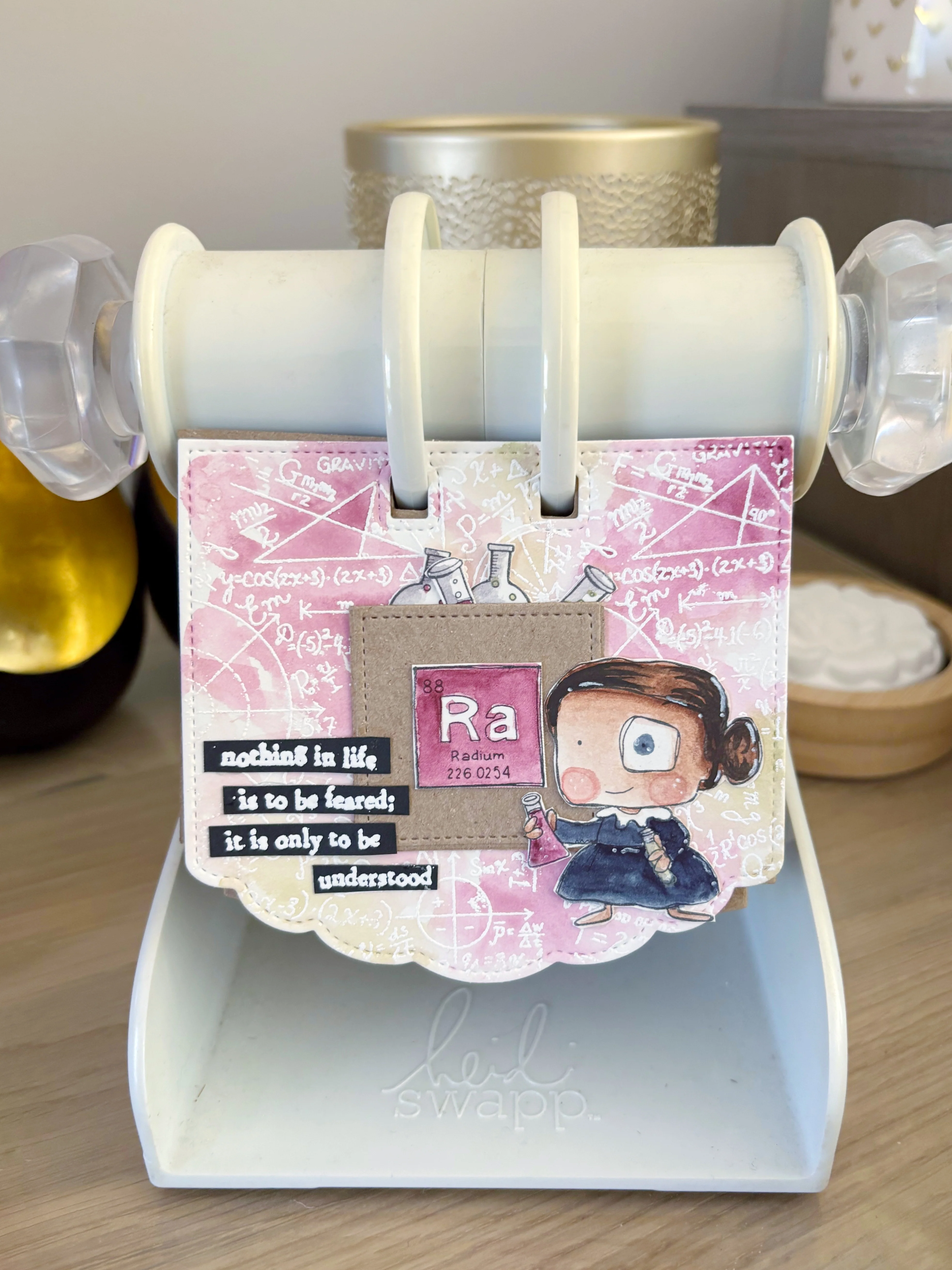 #83 - MemoryDex Die-Cutting Die Set - Stemmed Pouch - Image 22