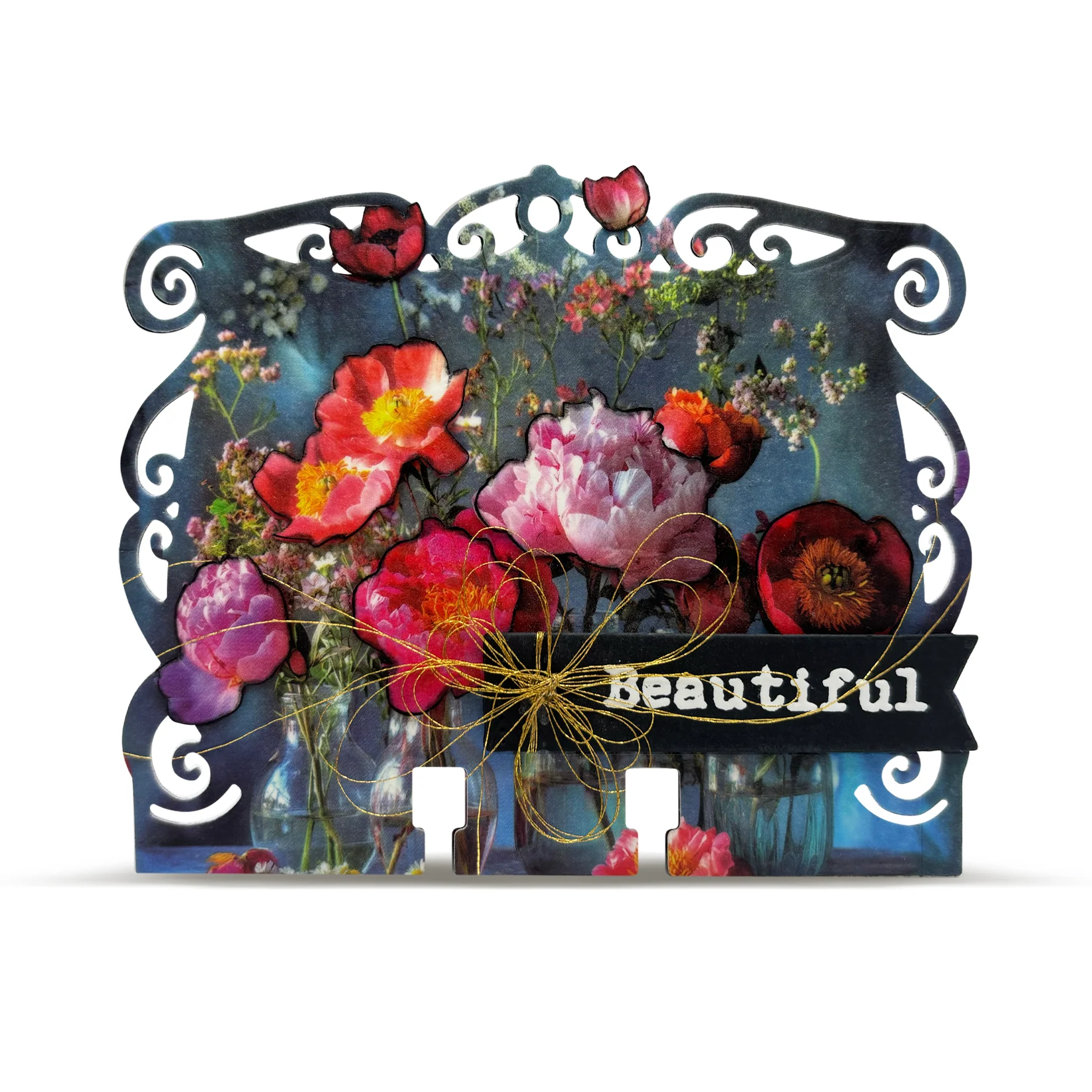 #85 - MemoryDex Die-Cutting Die Set - Curvy Quirks - Image 7