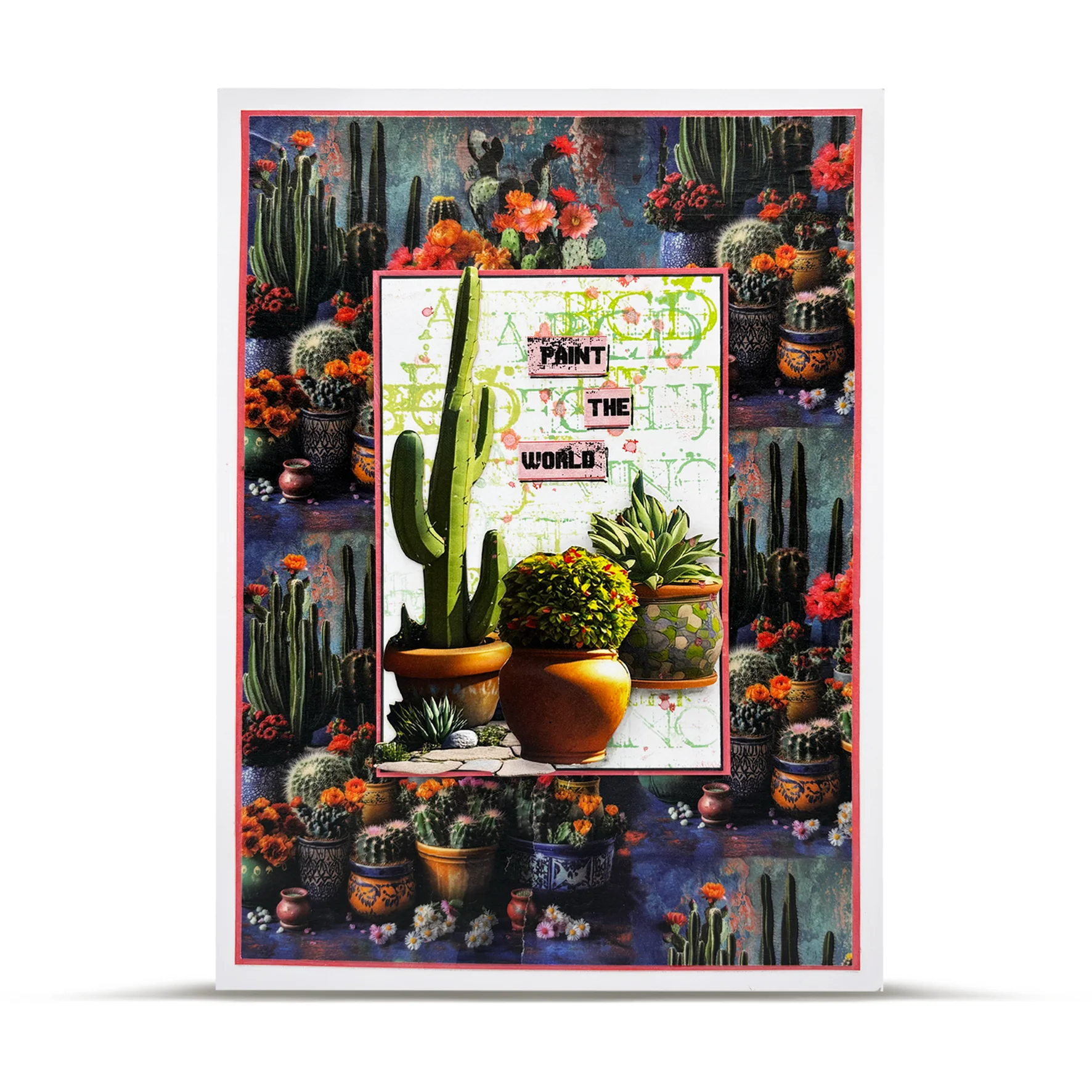 #86 -  Ephemera Die-Cuts - Playful Streets - Image 22