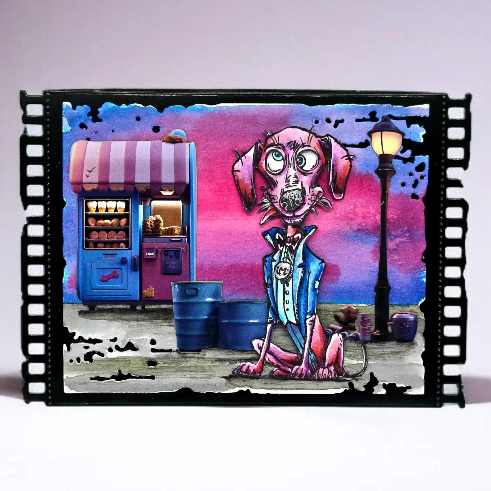 EP-87 -  Ephemera Die-Cuts - Bazaar Bliss - Image 3