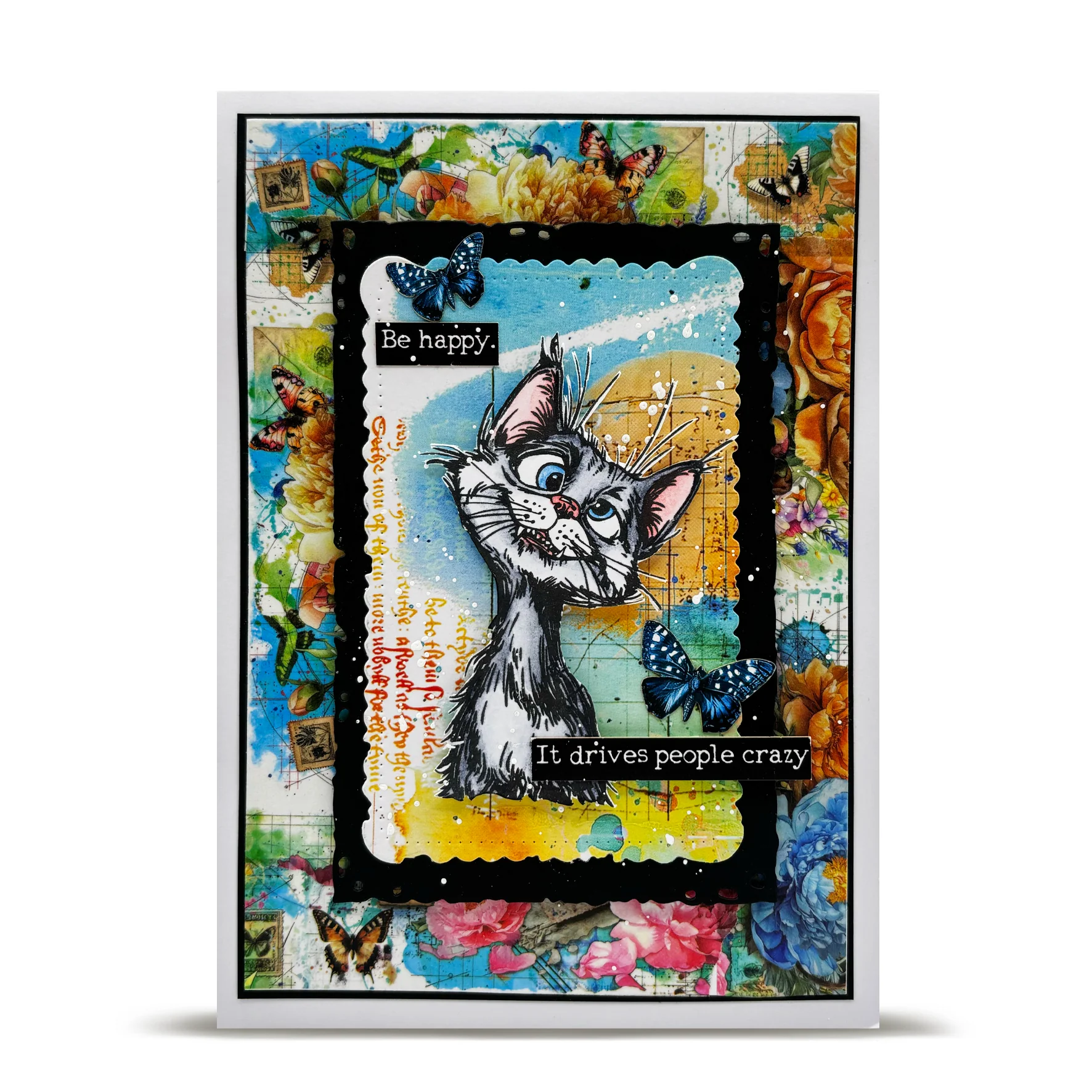 #87 Quirky Post & #88 Holey Fun Die Set Duo - Image 121