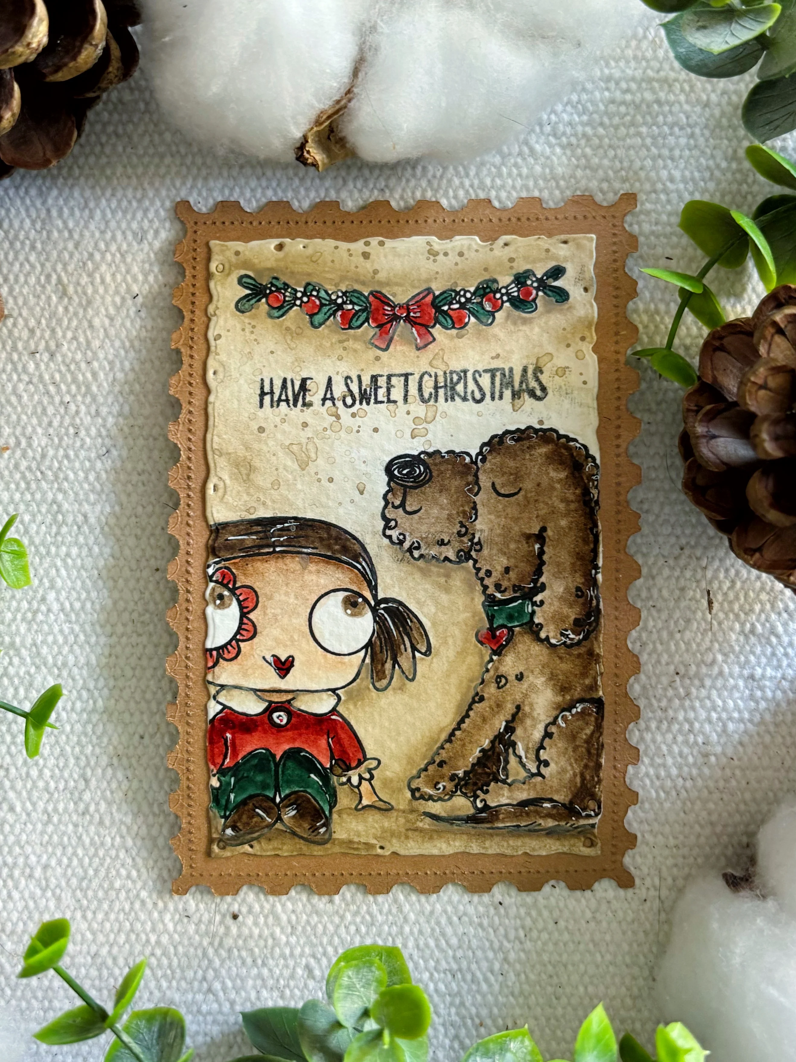 #87 Quirky Post & #88 Holey Fun Die Set Duo - Image 145