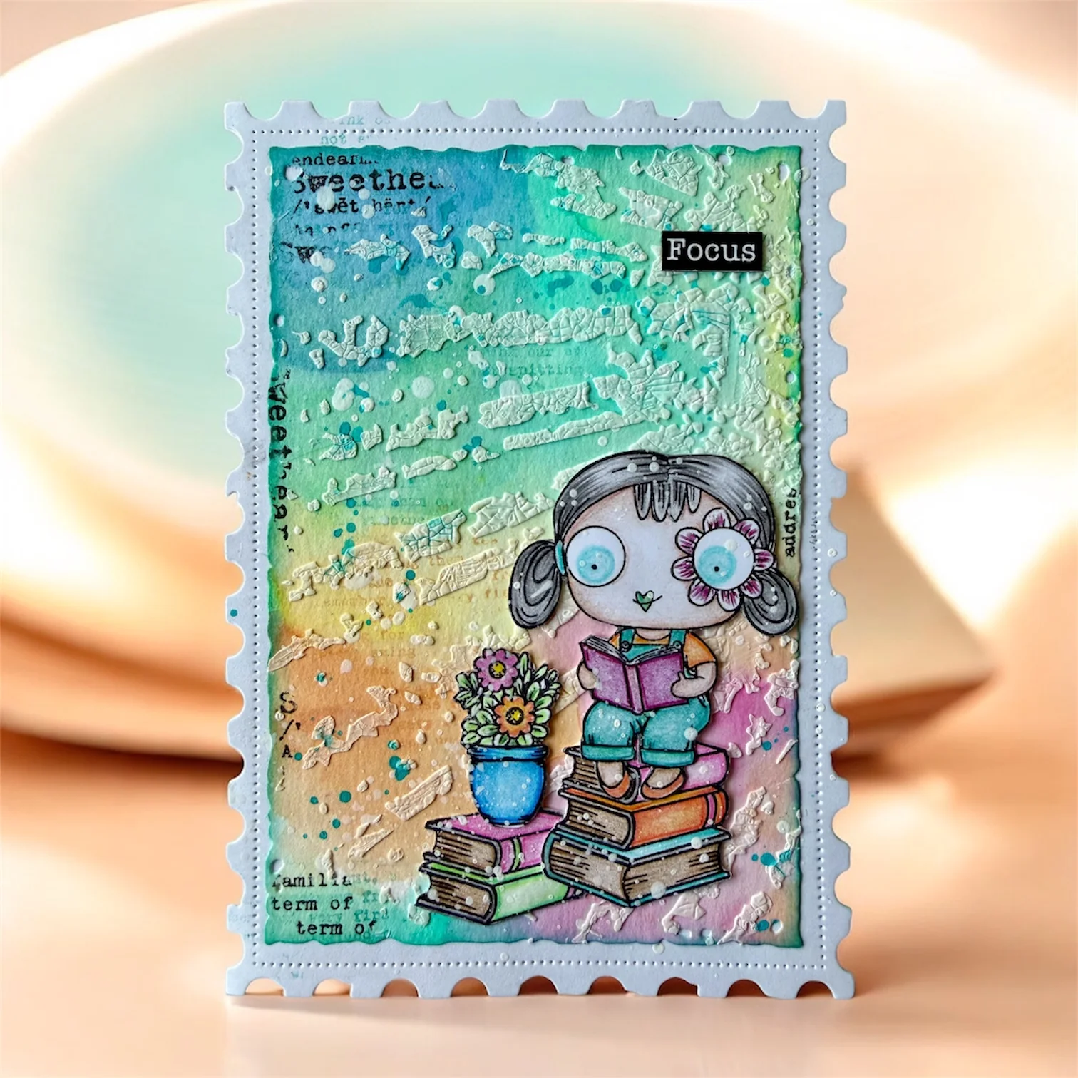 #87 Quirky Post & #88 Holey Fun Die Set Duo - Image 178