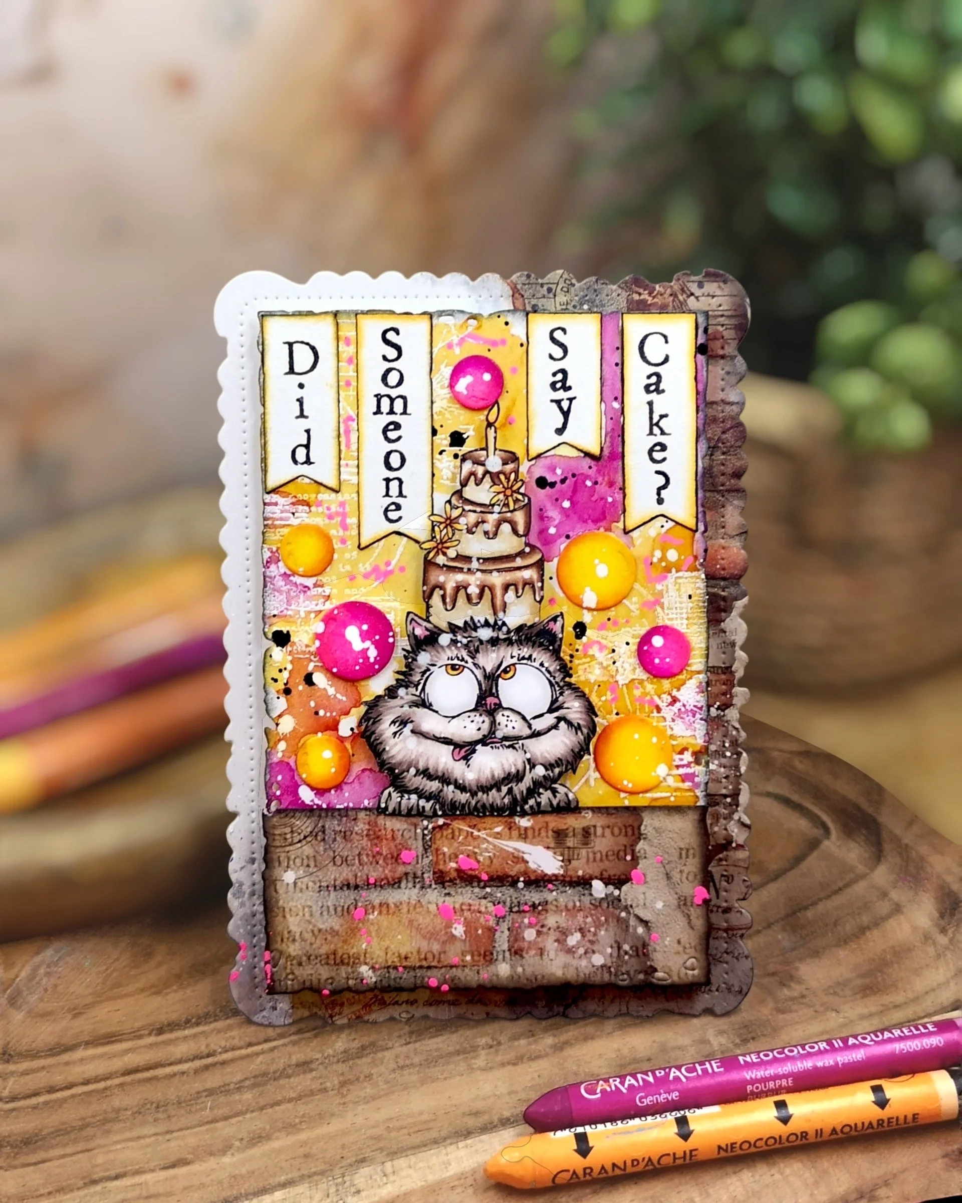 #87 Quirky Post & #88 Holey Fun Die Set Duo - Image 192
