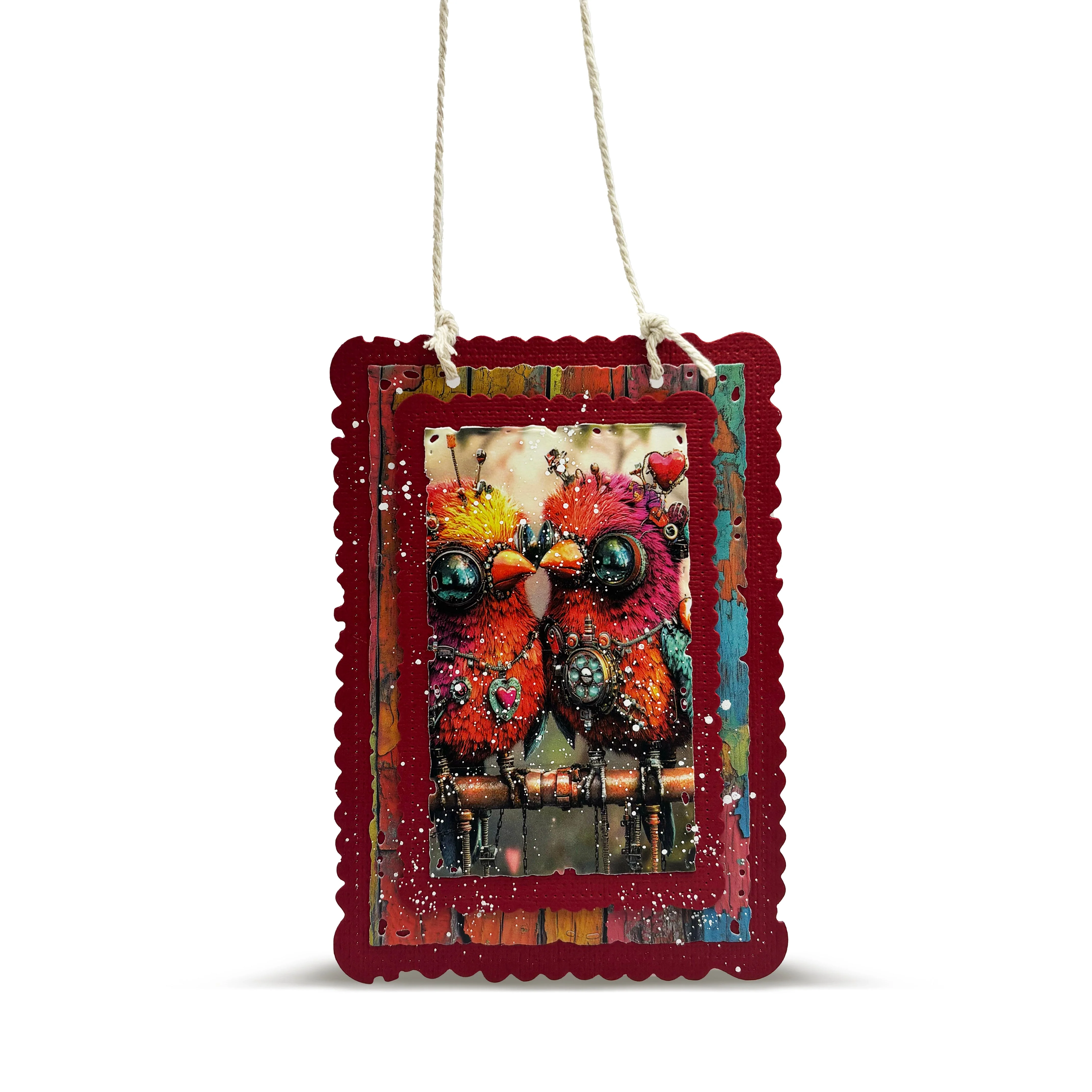 #87 Quirky Post & #88 Holey Fun Die Set Duo - Image 26