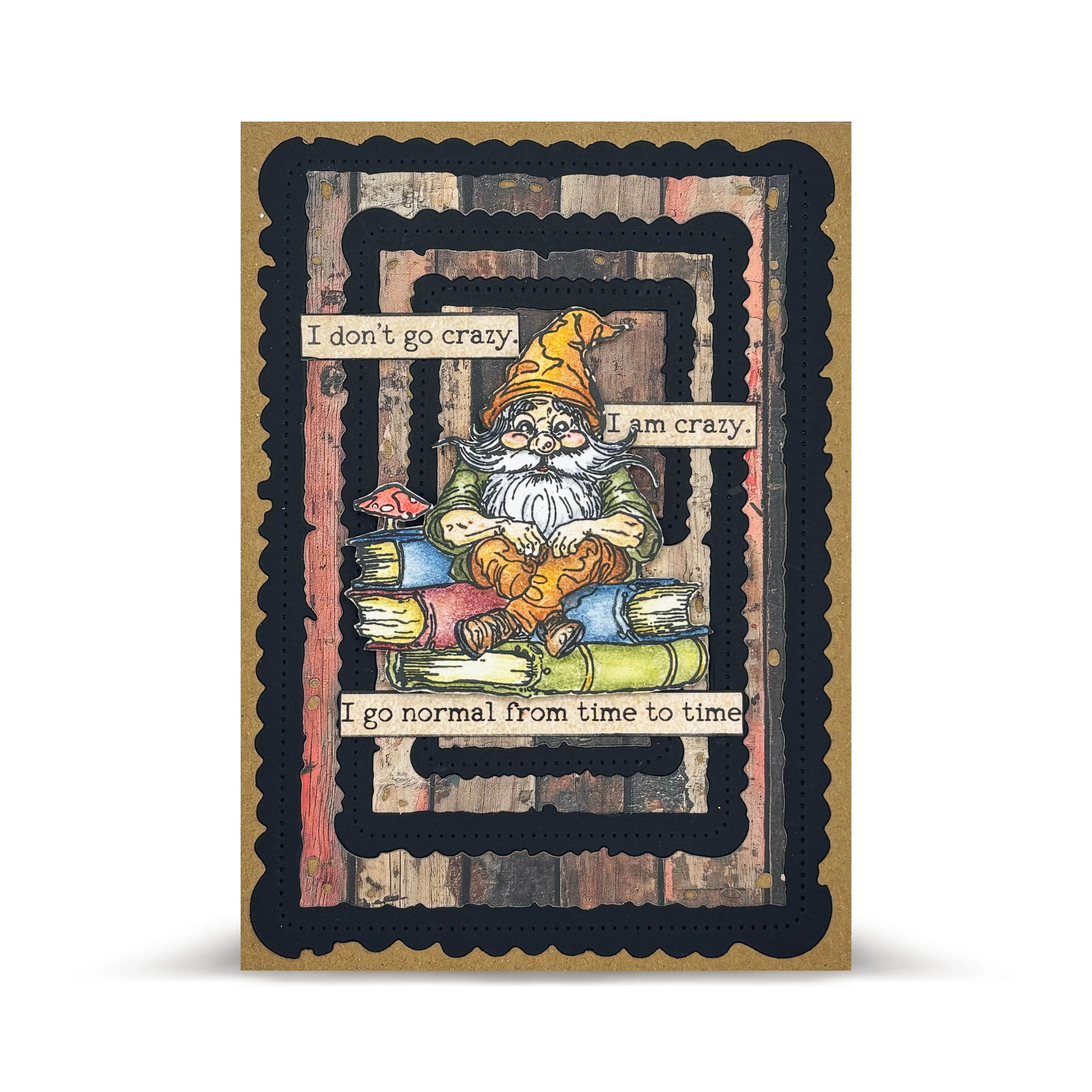 #87 Quirky Post & #88 Holey Fun Die Set Duo - Image 28