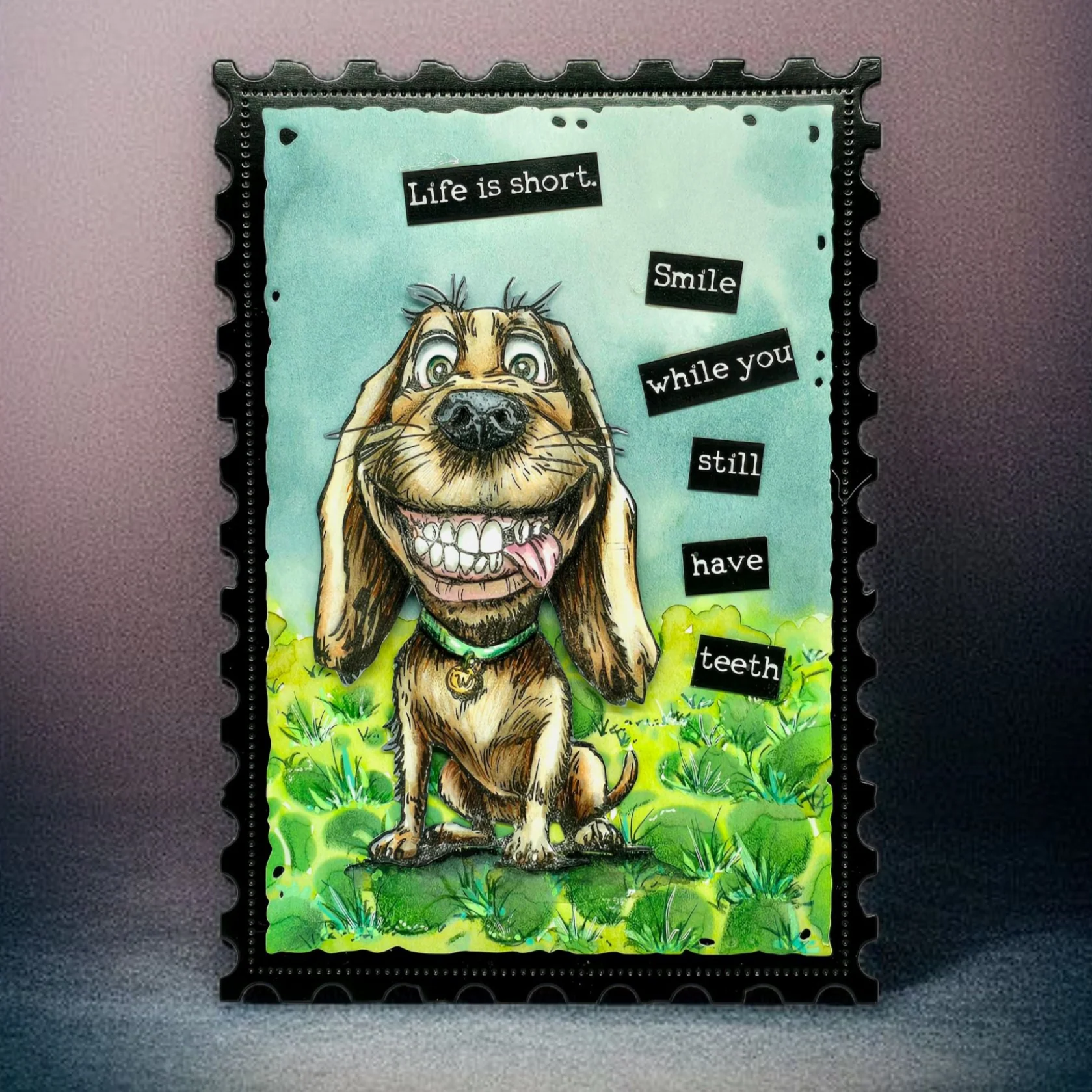#87 Quirky Post & #88 Holey Fun Die Set Duo - Image 45