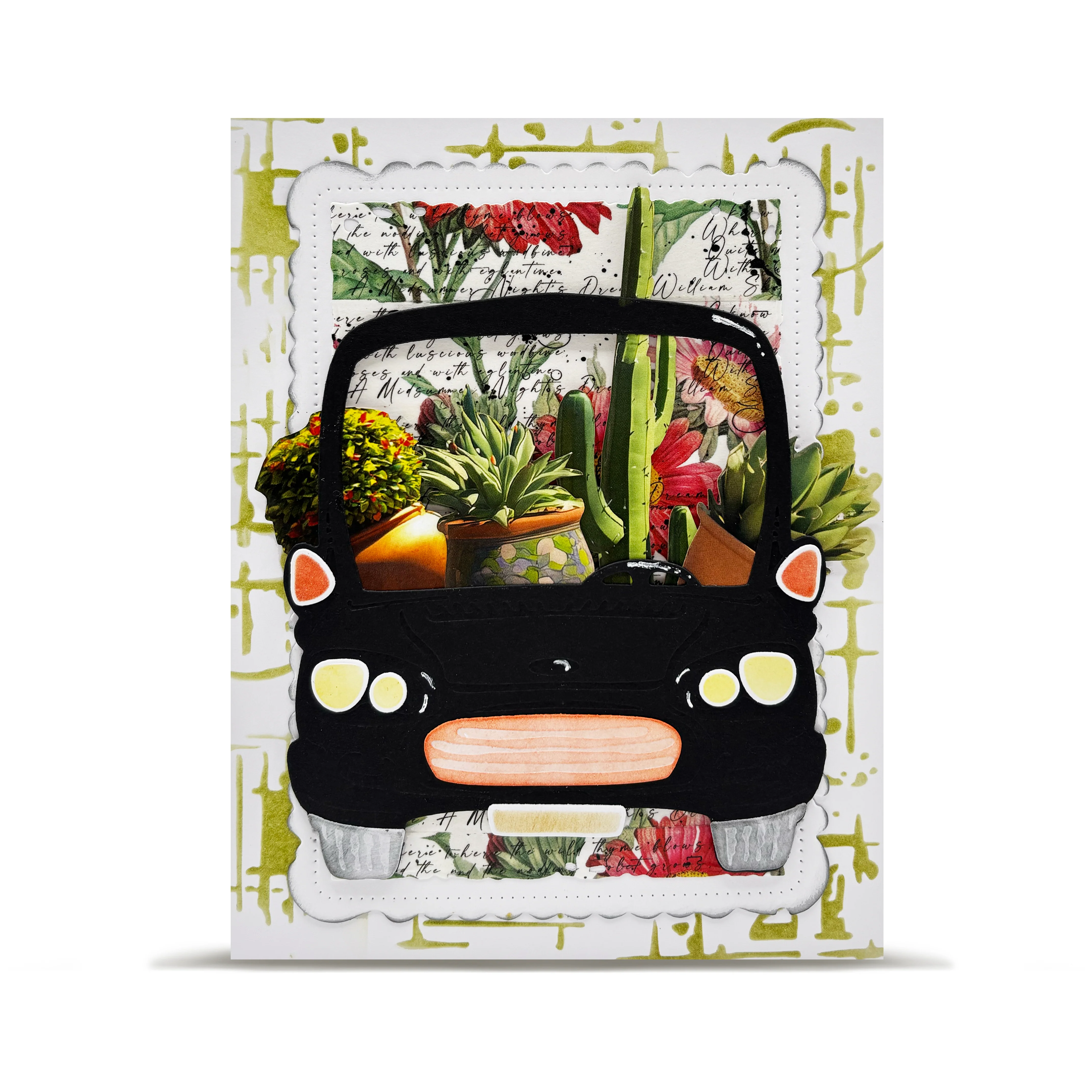 #87 Quirky Post & #88 Holey Fun Die Set Duo - Image 58