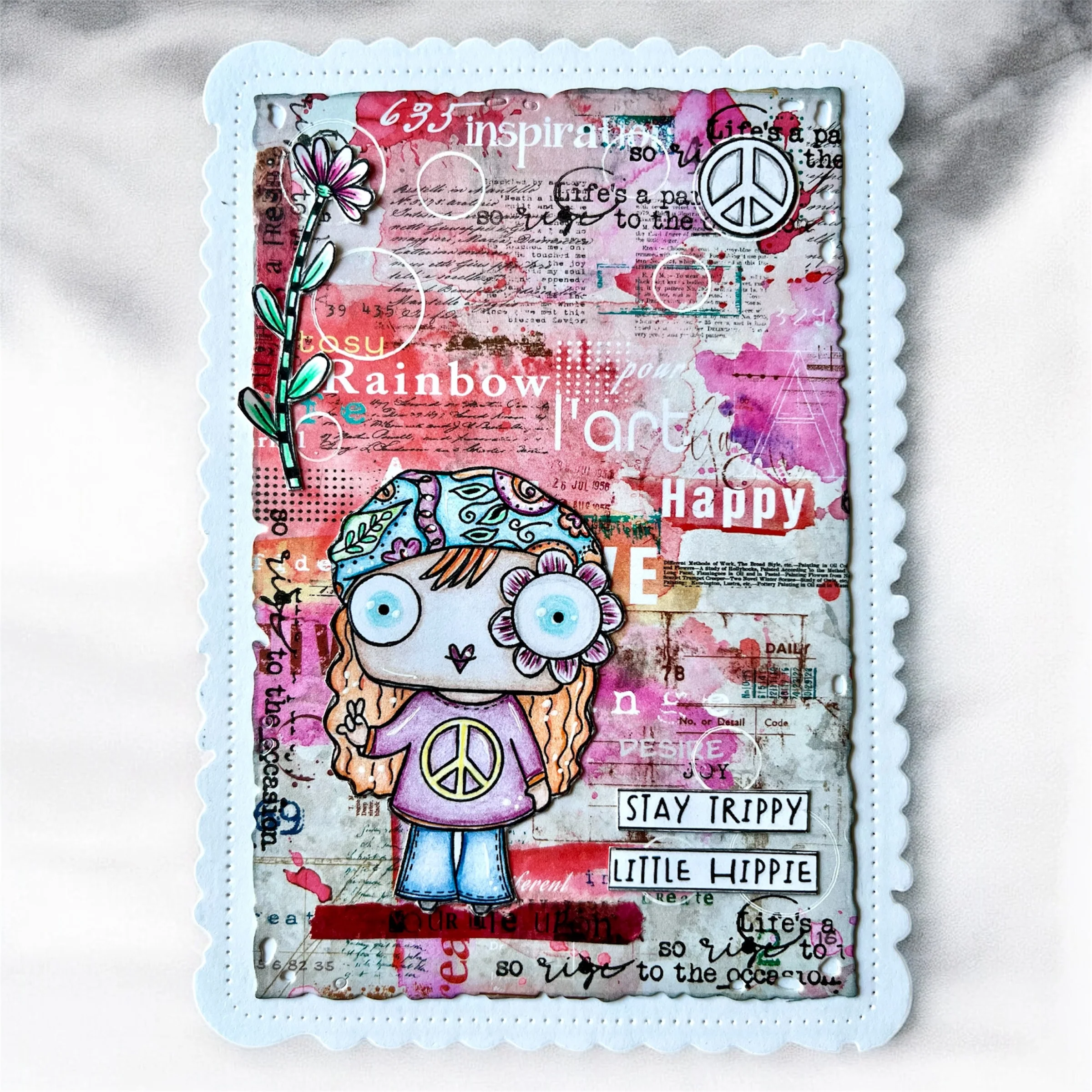 #87 Quirky Post & #88 Holey Fun Die Set Duo - Image 61