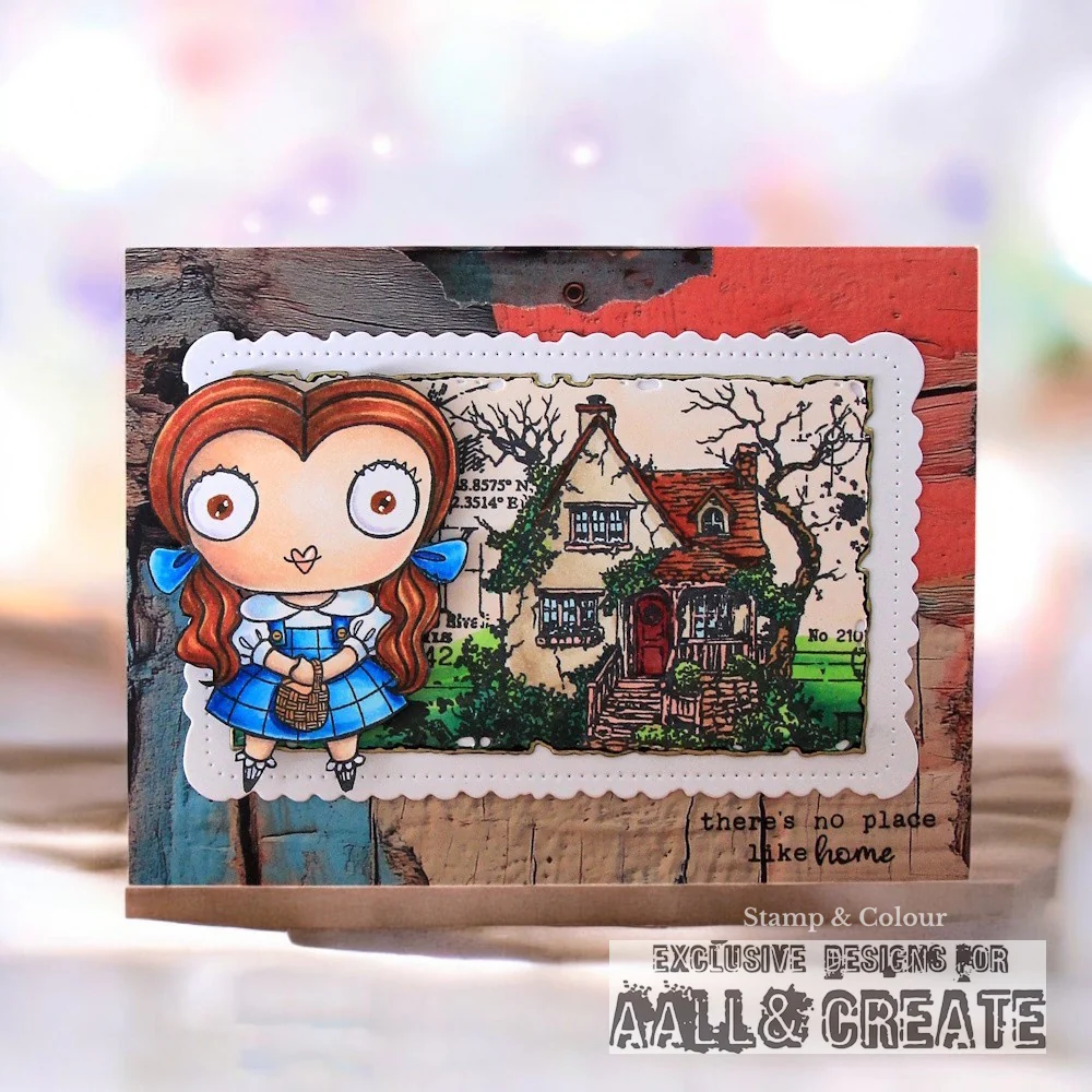 #87 Quirky Post & #88 Holey Fun Die Set Duo - Image 62