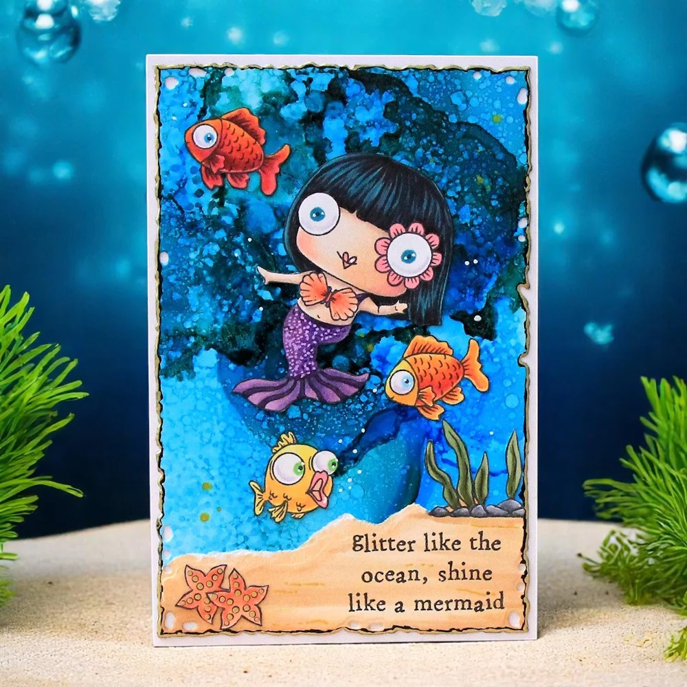 #87 Quirky Post & #88 Holey Fun Die Set Duo - Image 73