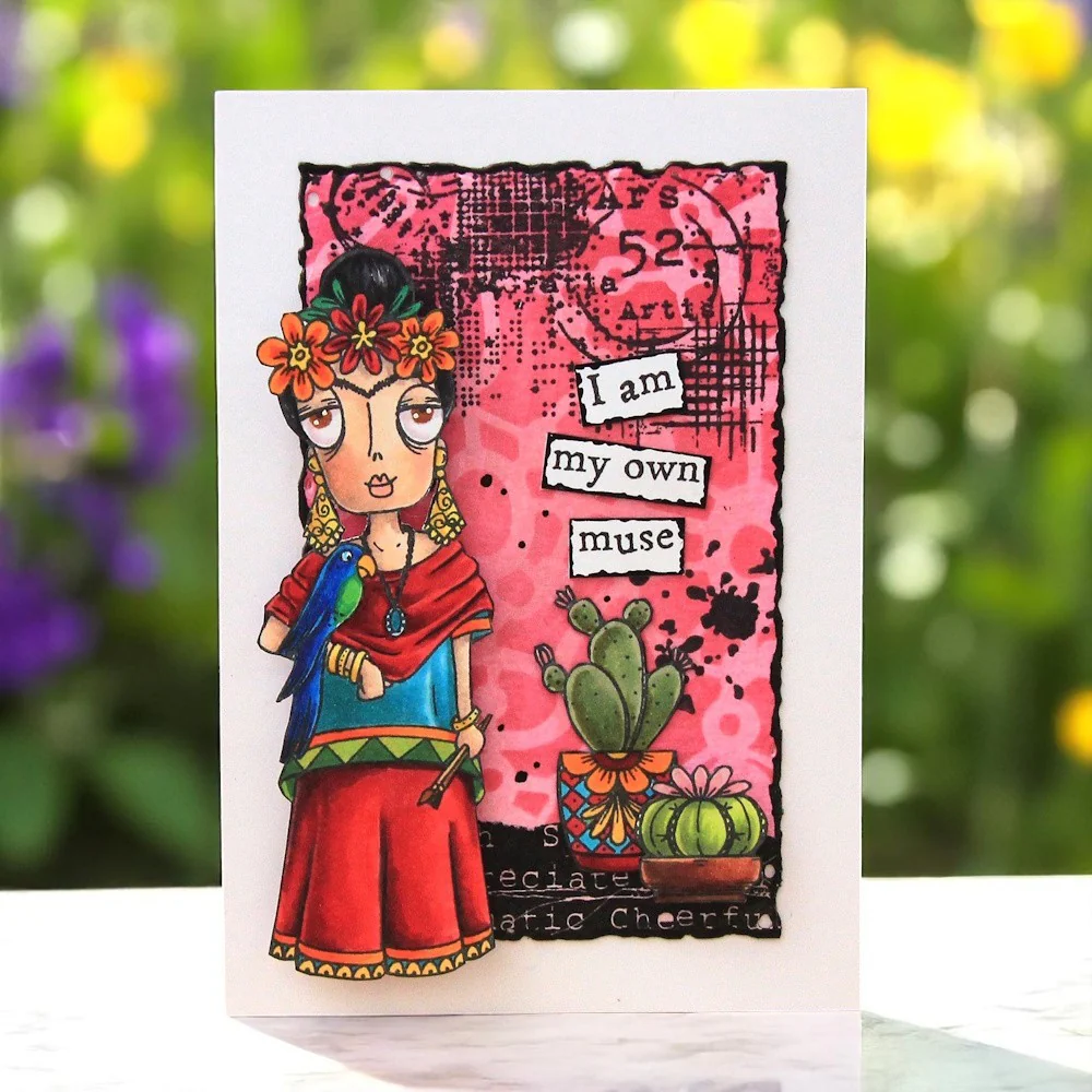 #87 Quirky Post & #88 Holey Fun Die Set Duo - Image 81