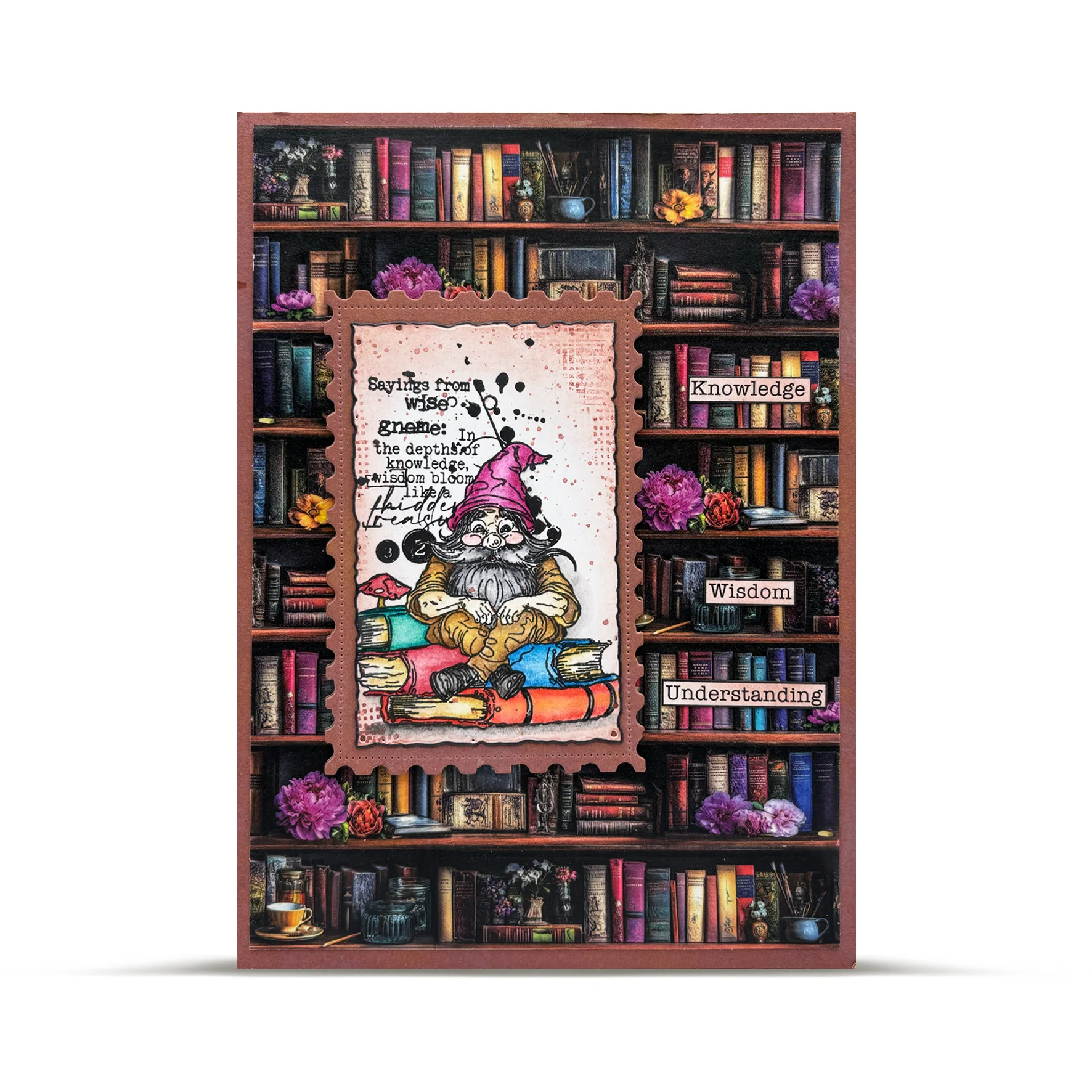 #87 Quirky Post & #88 Holey Fun Die Set Duo - Image 82