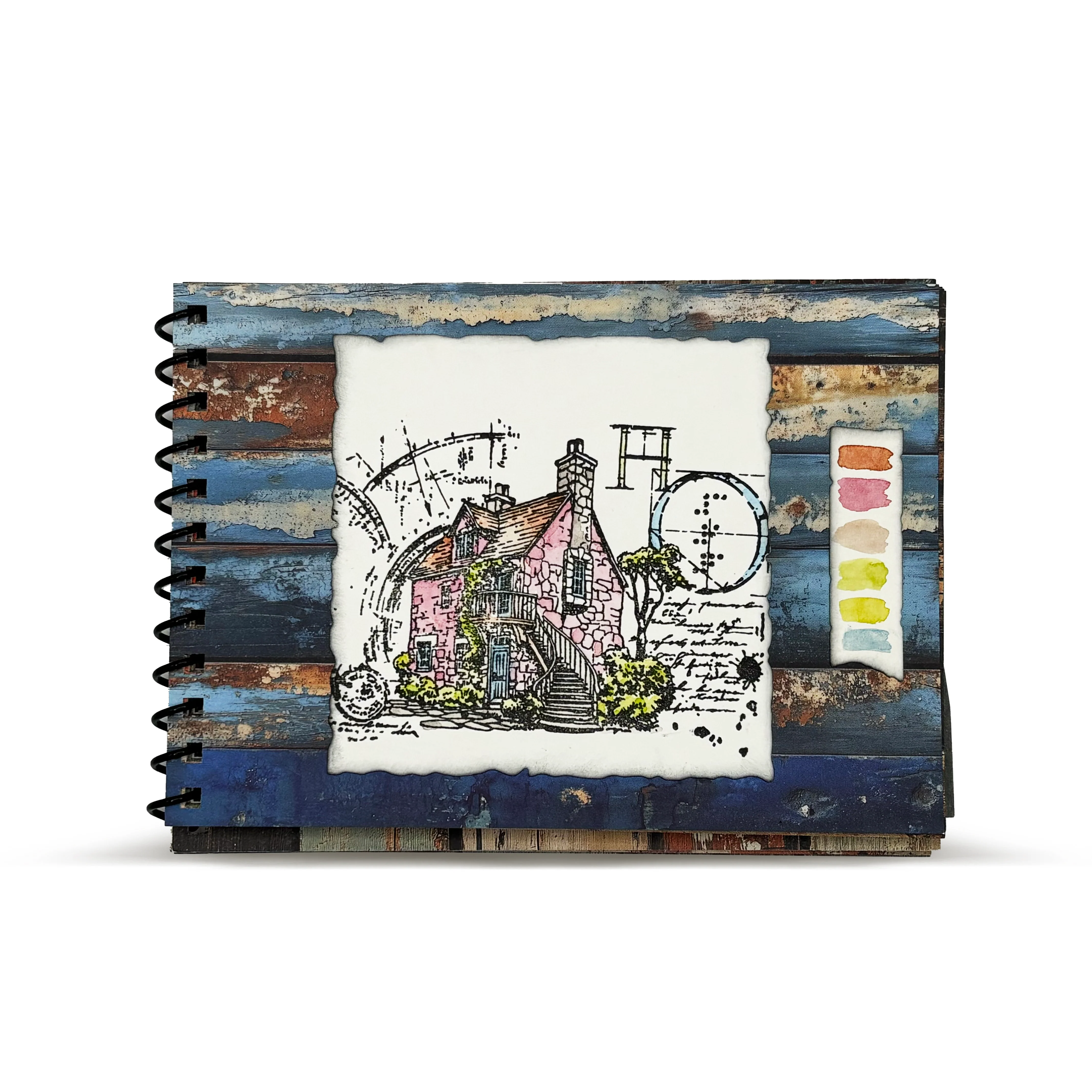 #89 -  Die-Cutting Die Set - Polaroid Pop - Image 10