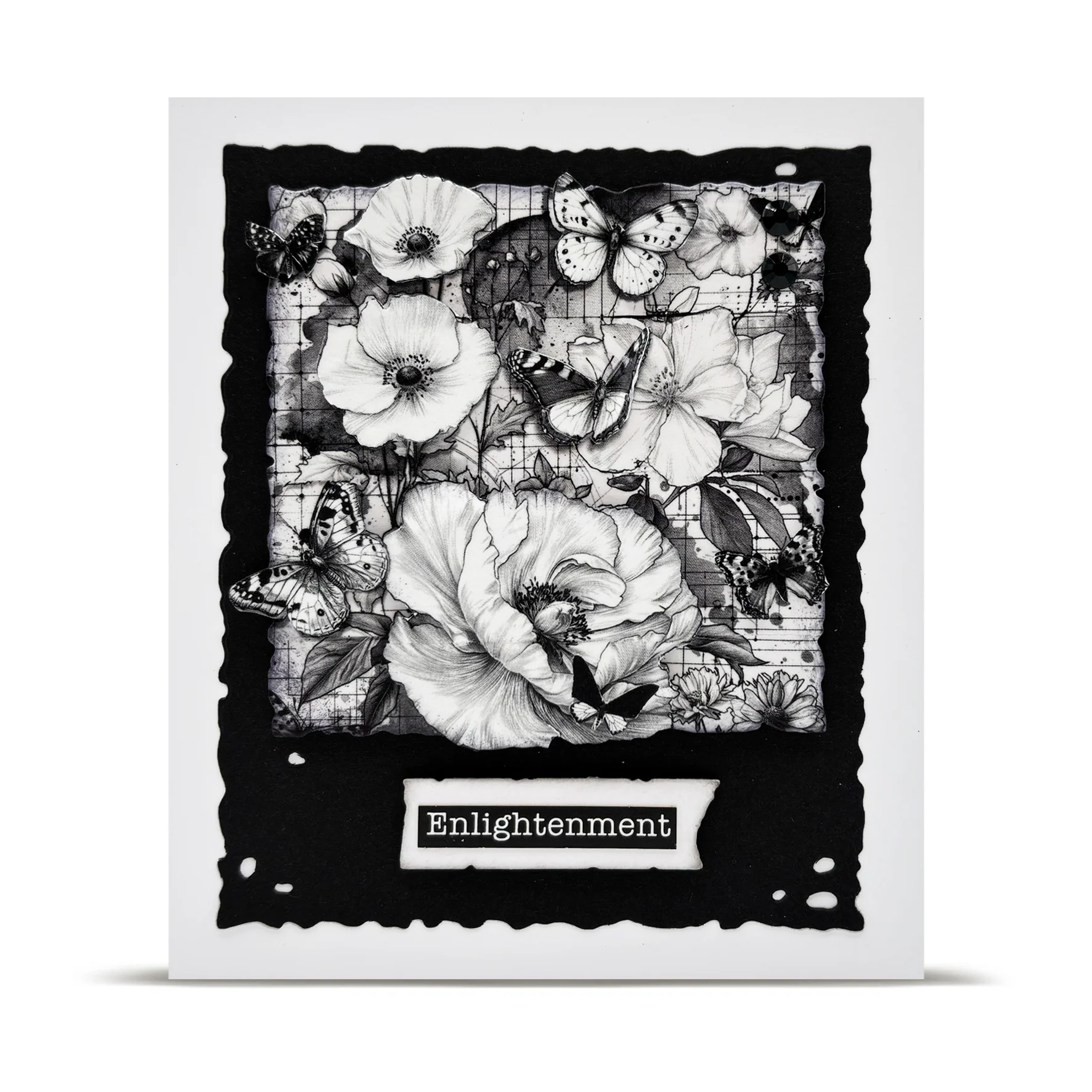 #89 -  Die-Cutting Die Set - Polaroid Pop - Image 102