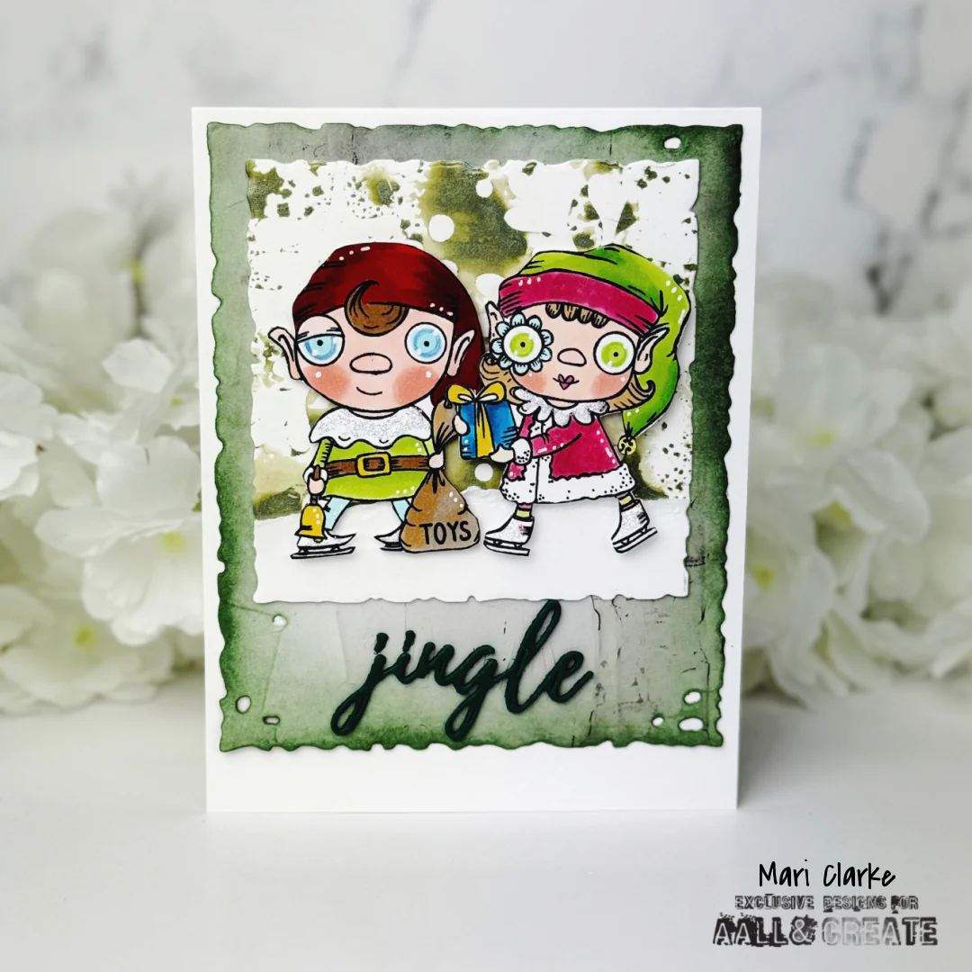 #89 -  Die-Cutting Die Set - Polaroid Pop - Image 109