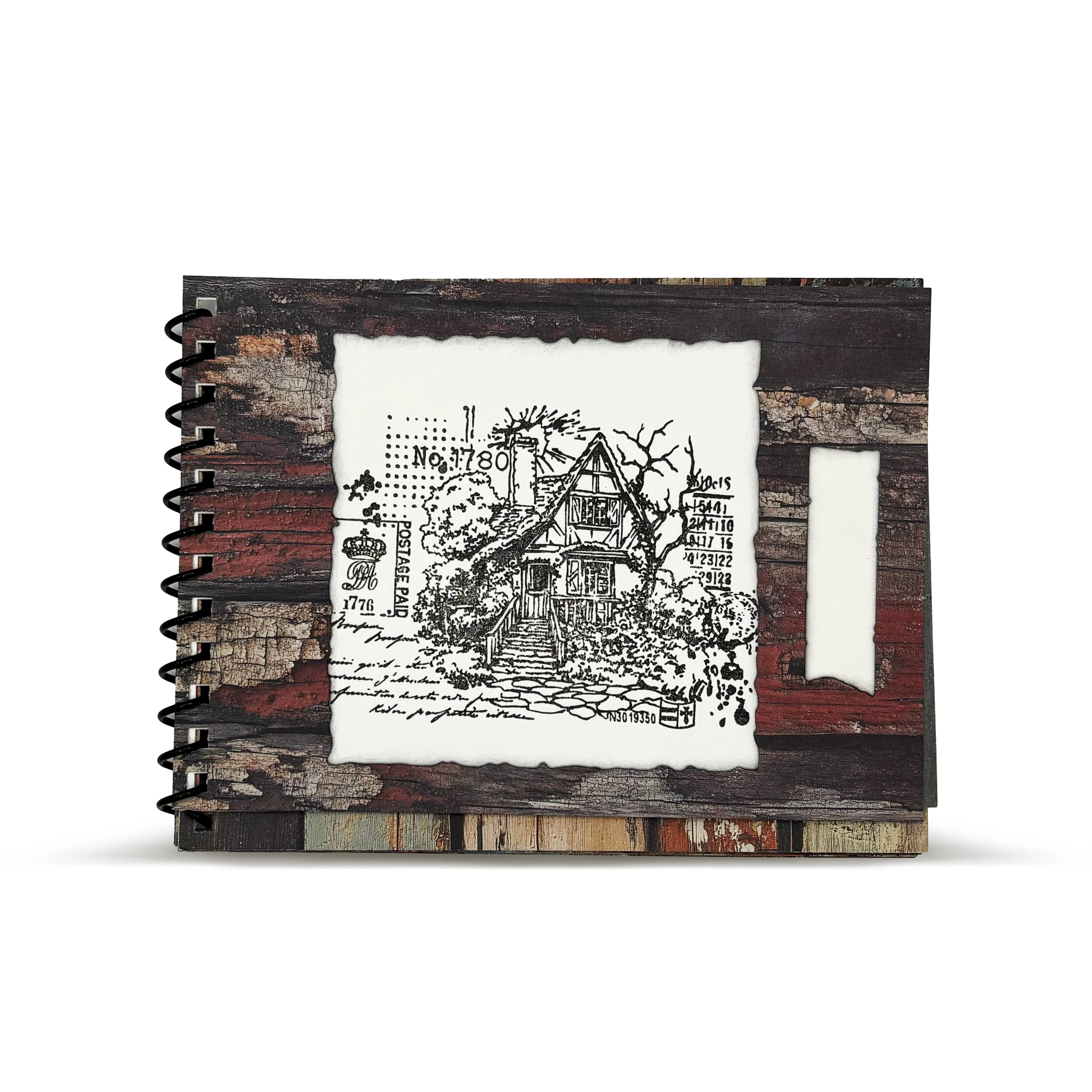 #89 -  Die-Cutting Die Set - Polaroid Pop - Image 13