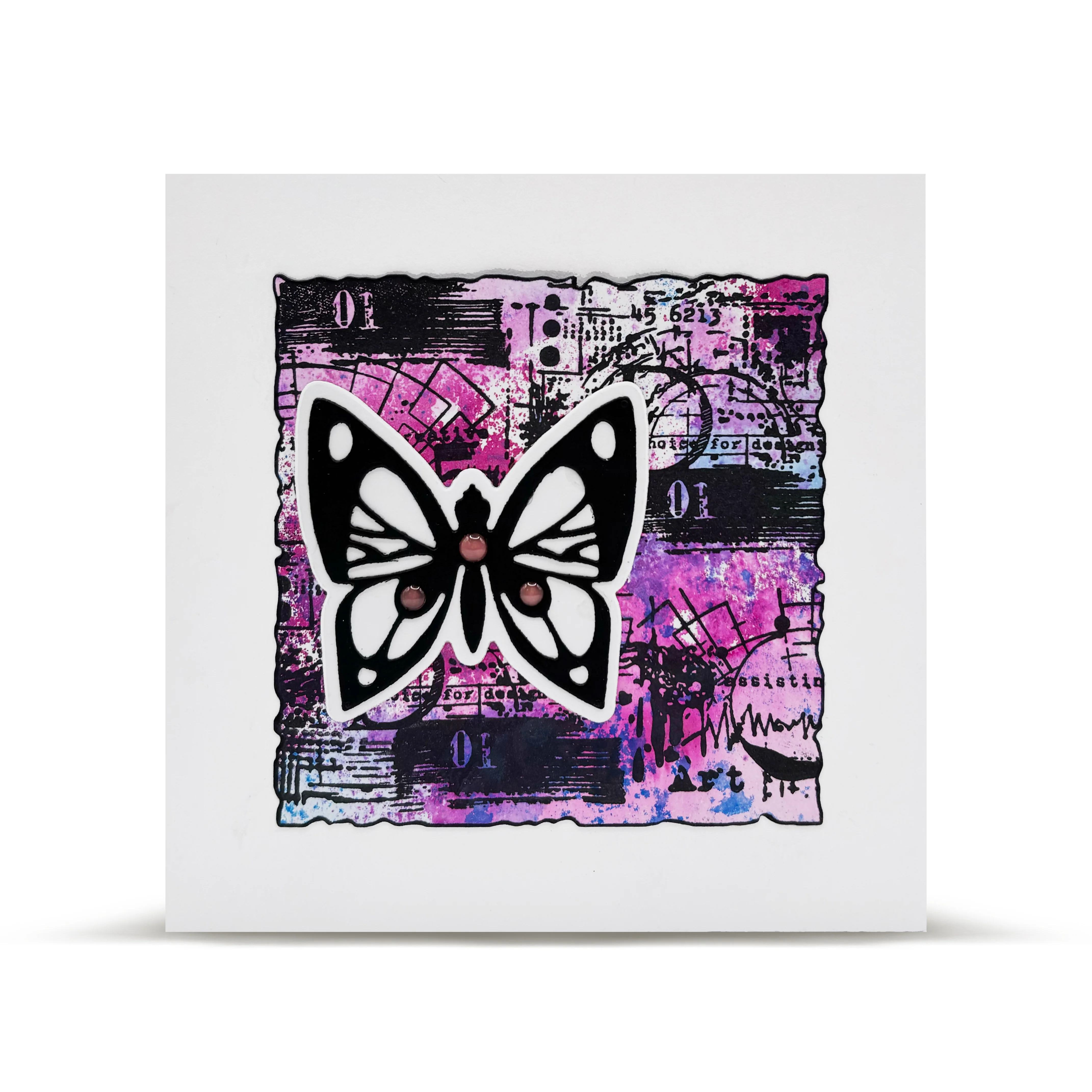 #89 -  Die-Cutting Die Set - Polaroid Pop - Image 40