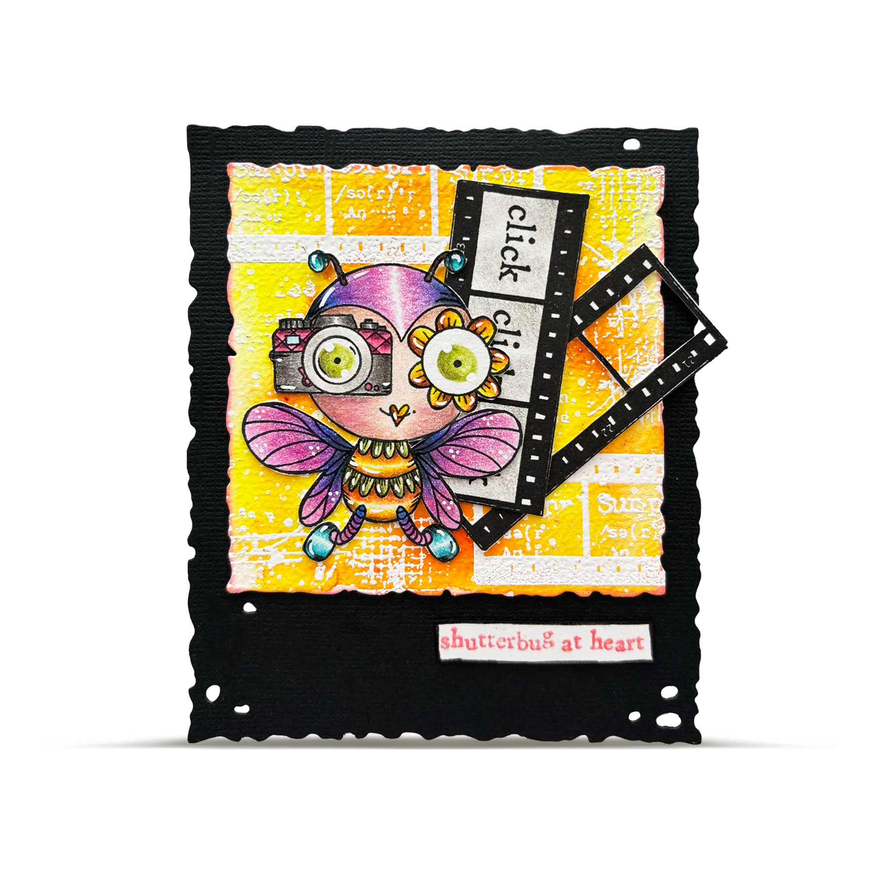 #89 -  Die-Cutting Die Set - Polaroid Pop - Image 53