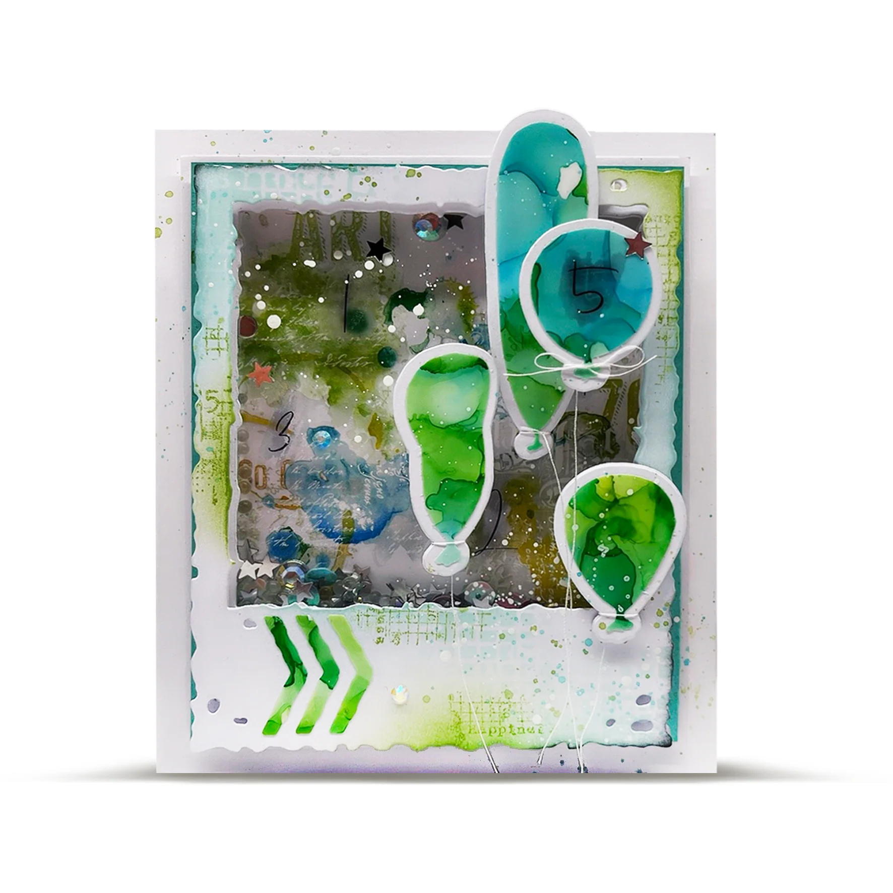 #89 -  Die-Cutting Die Set - Polaroid Pop - Image 56