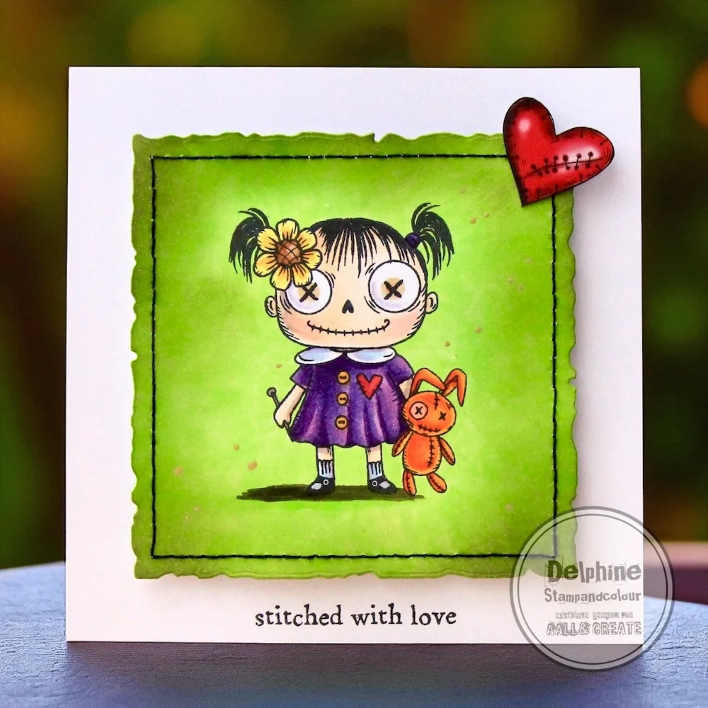#89 -  Die-Cutting Die Set - Polaroid Pop - Image 87