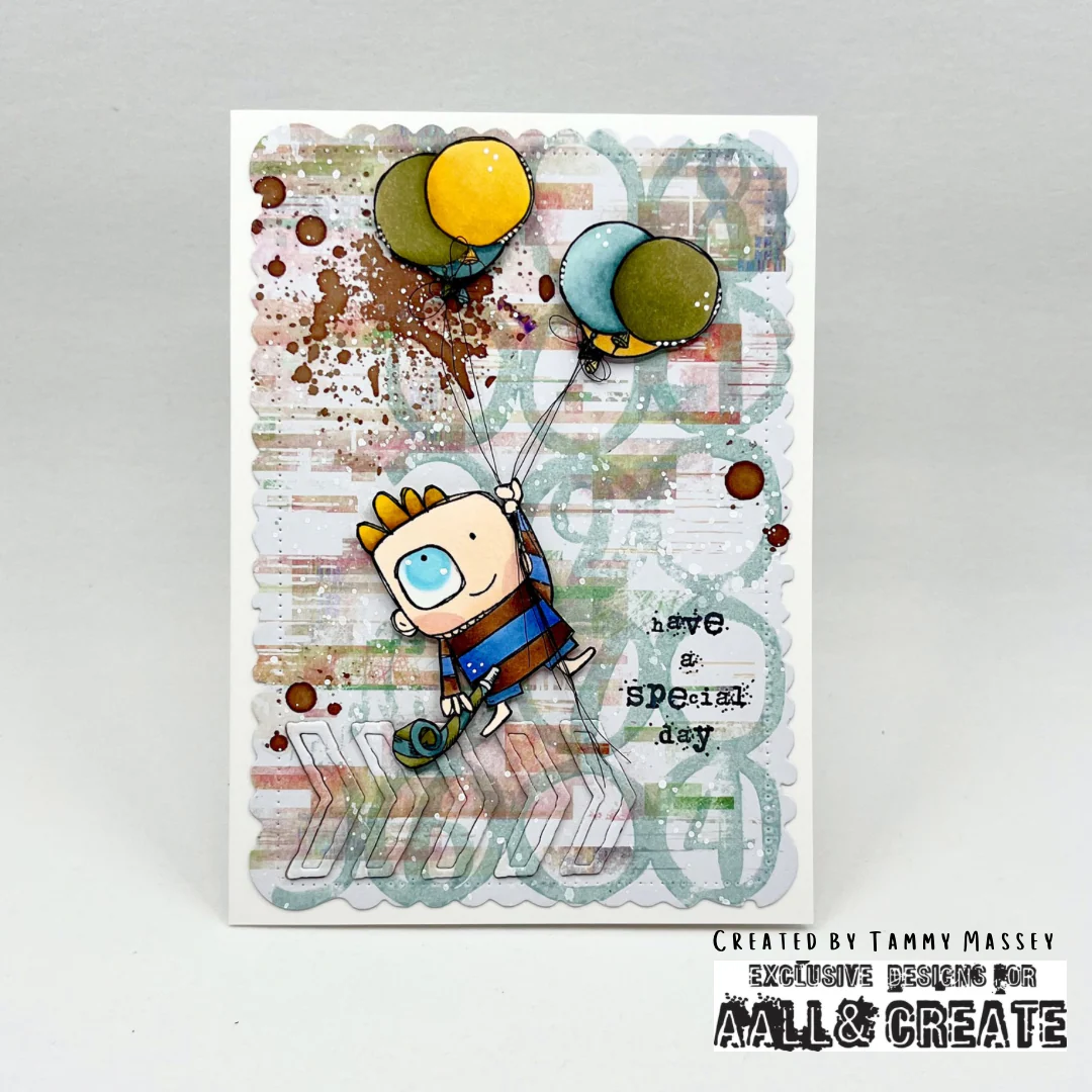 #89 Polaroid Pop & #90 Snap Thoughts Die Set Duo - Image 103