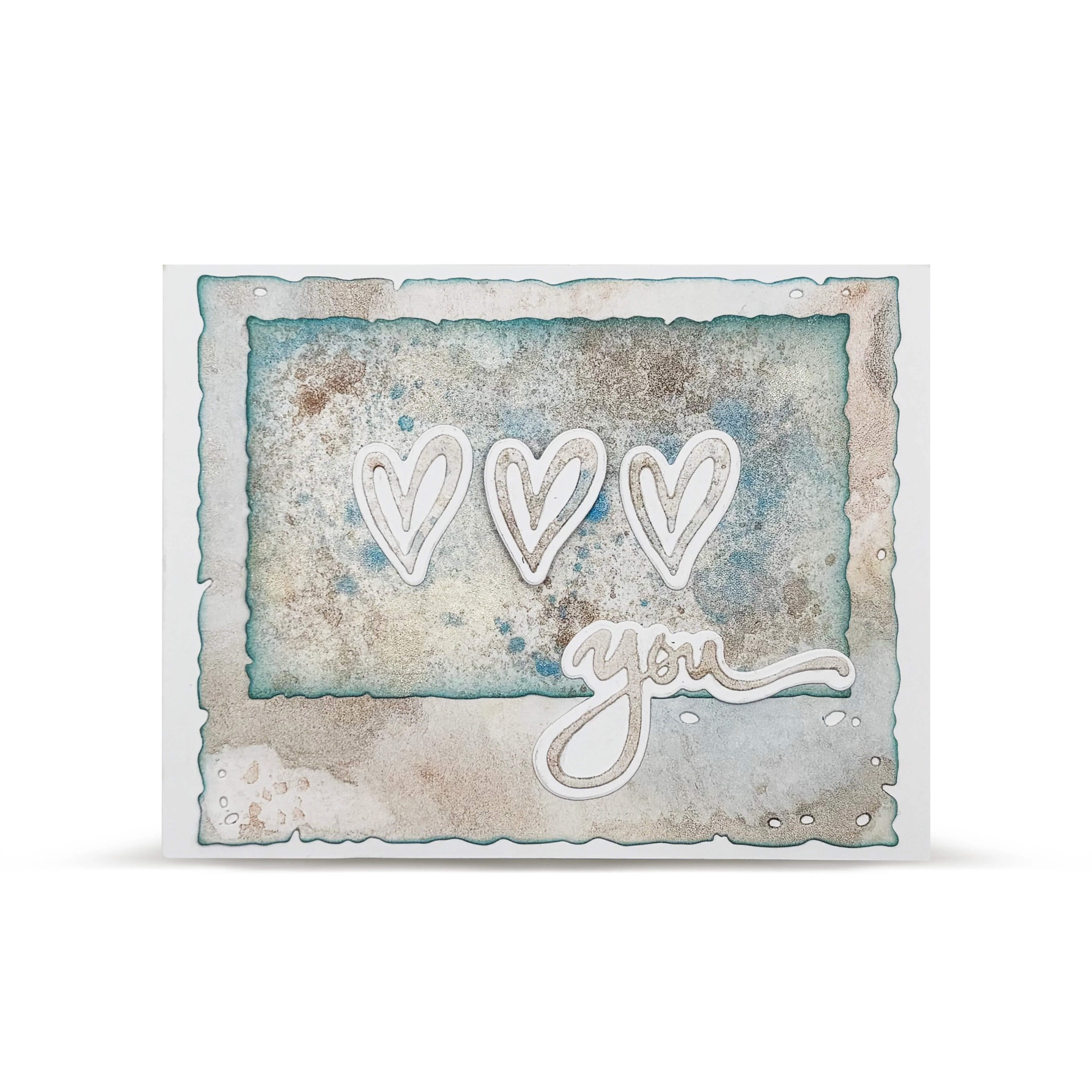 DI-90 - Die-Cutting Die Set - Snap Thoughts - Image 17